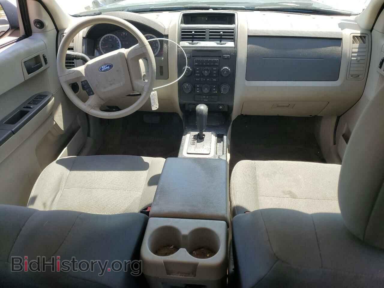 2012 FORD ESCAPE - VIN: 1FMCU0C72CKC74640 - Фото 8