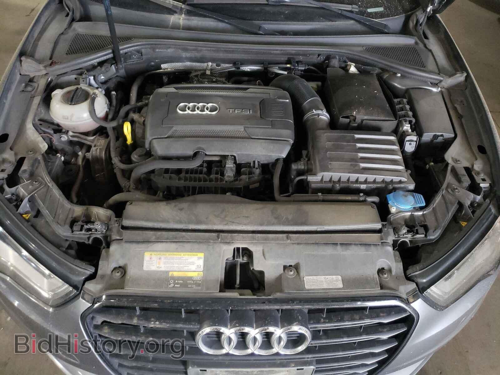 2015 AUDI A3 - VIN: WAUACGFF0F1080075 - Фото 7