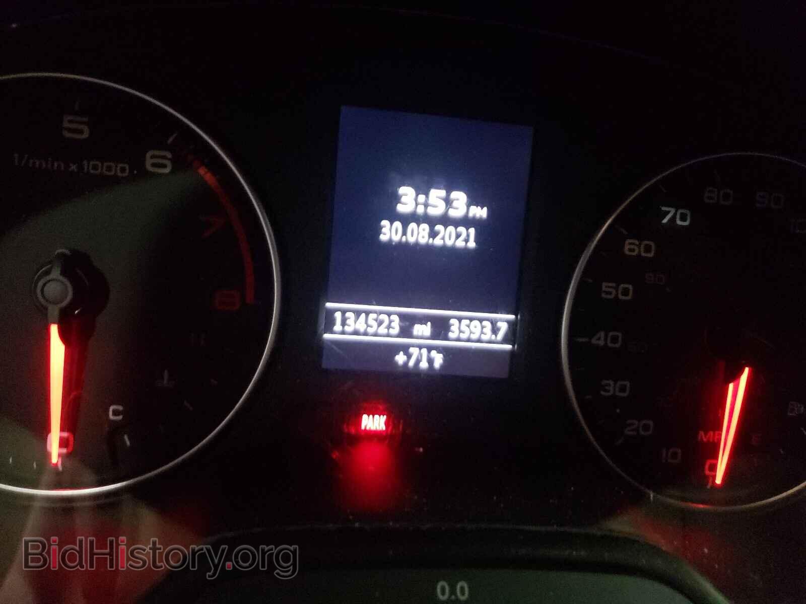 2015 AUDI A3 - VIN: WAUACGFF0F1080075 - Фото 8