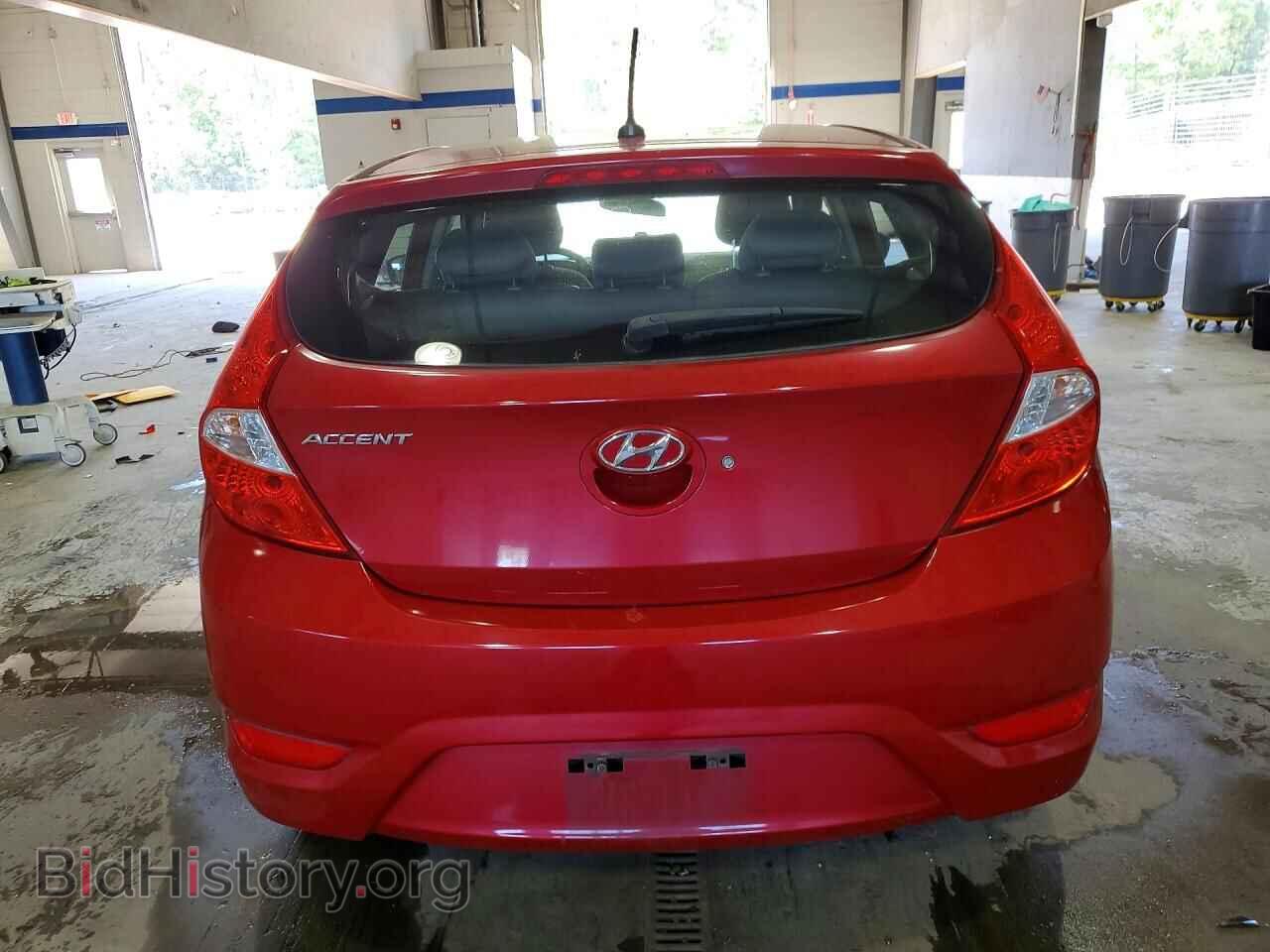 2016 HYUNDAI ACCENT - VIN: KMHCT5AE6GU244231 - Фото 6