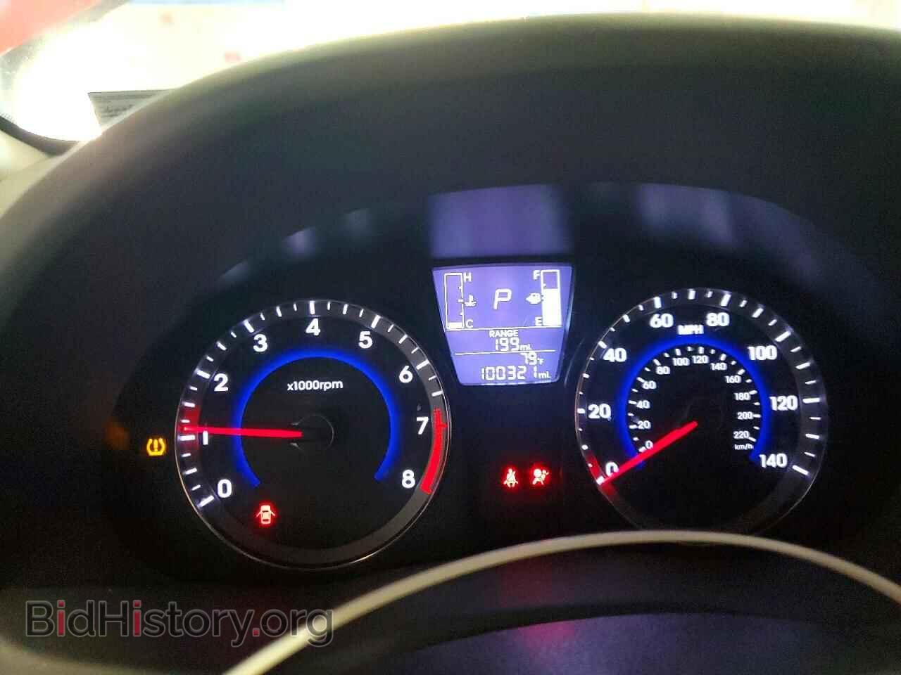 2016 HYUNDAI ACCENT - VIN: KMHCT5AE6GU244231 - Фото 9