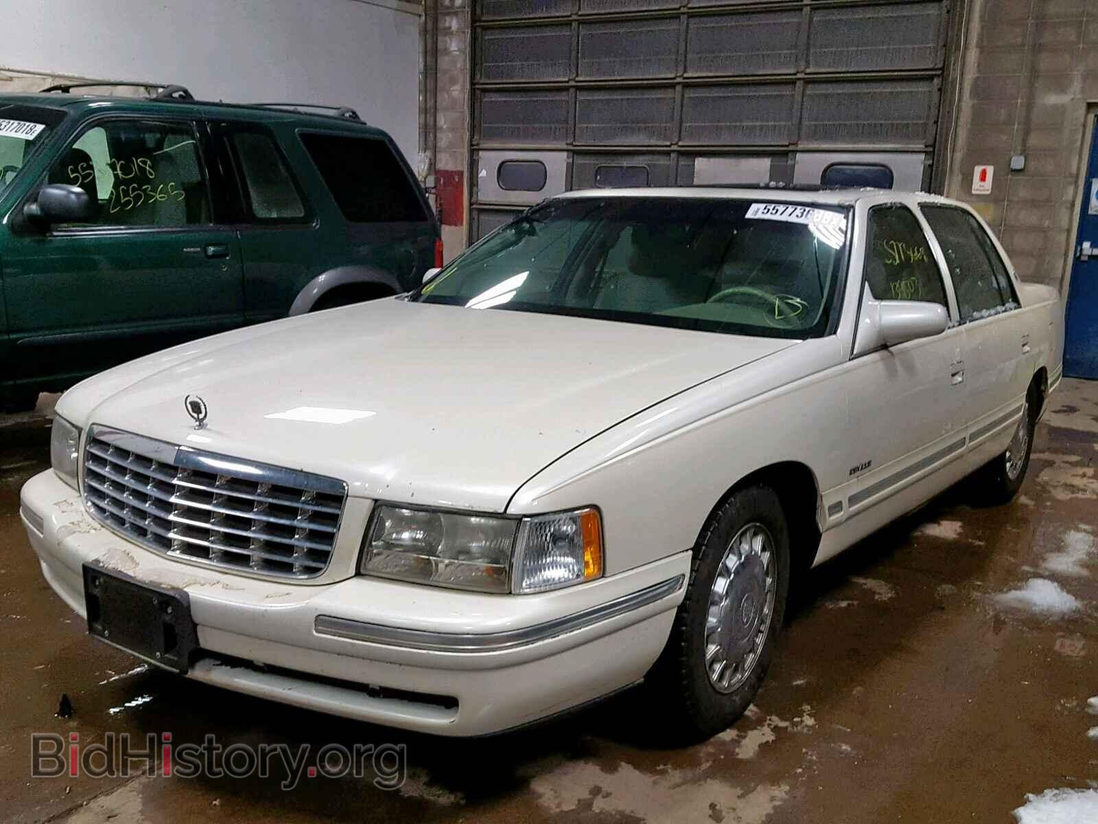 1997 CADILLAC DEVILLE - VIN: 1G6KD54Y7VU288404 - Фото 2