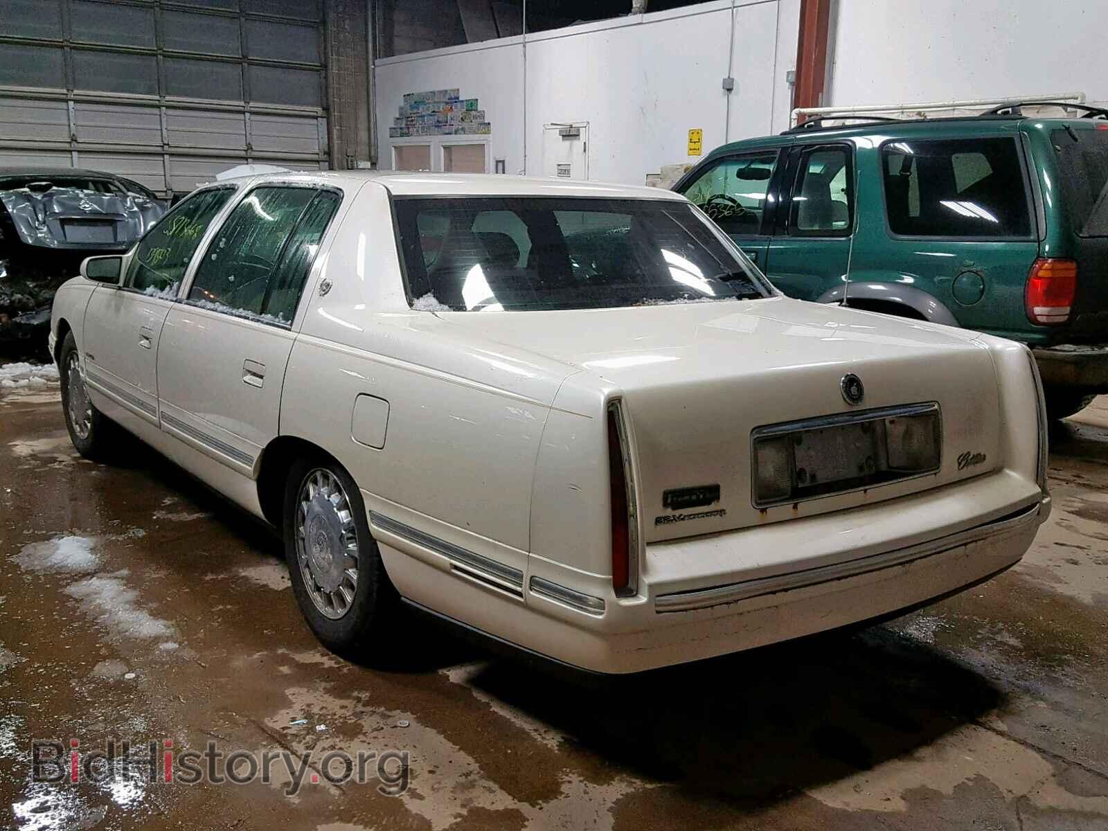 1997 CADILLAC DEVILLE - VIN: 1G6KD54Y7VU288404 - Фото 3