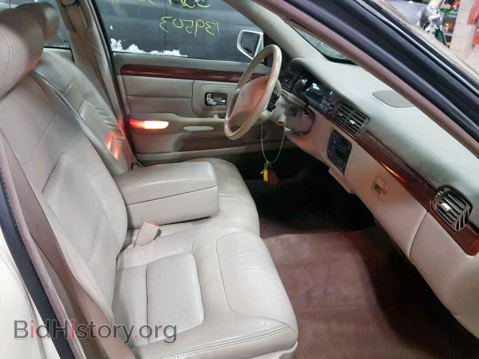 1997 CADILLAC DEVILLE - VIN: 1G6KD54Y7VU288404 - Фото 5