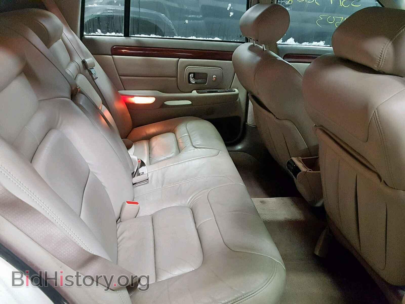 1997 CADILLAC DEVILLE - VIN: 1G6KD54Y7VU288404 - Фото 6