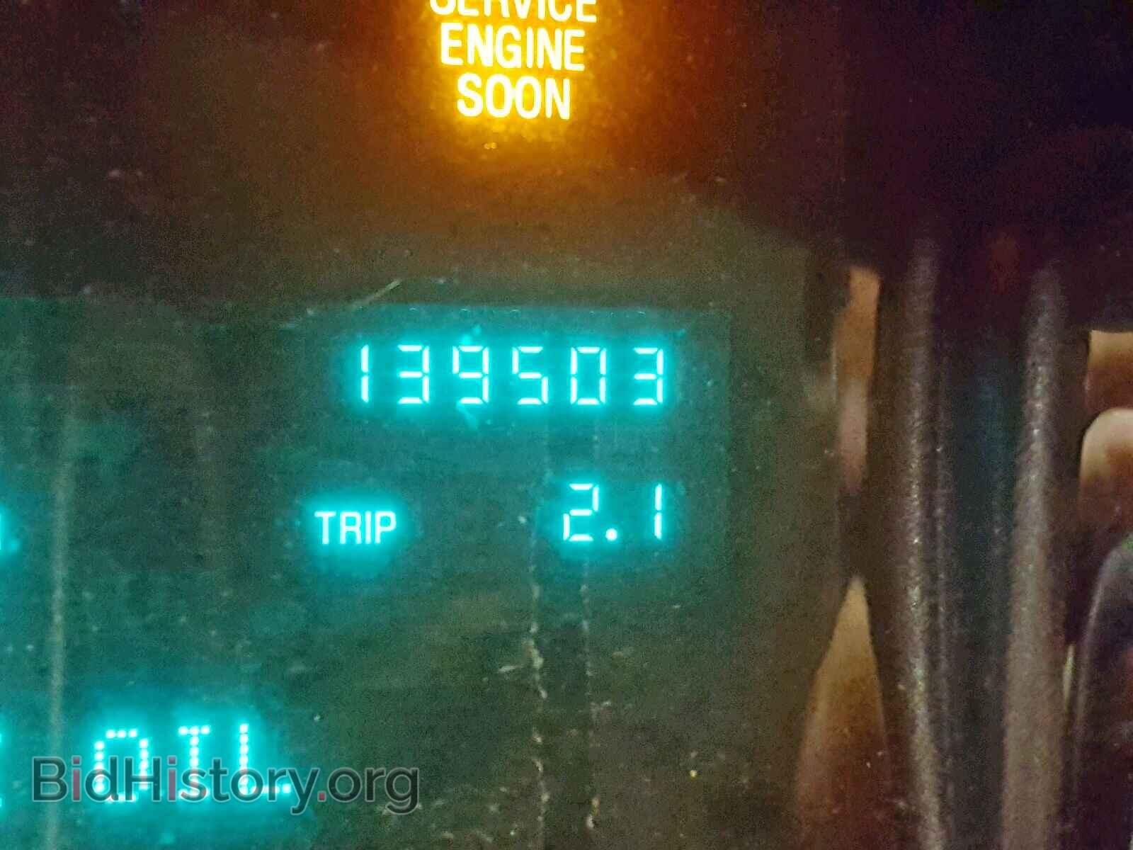 1997 CADILLAC DEVILLE - VIN: 1G6KD54Y7VU288404 - Фото 8
