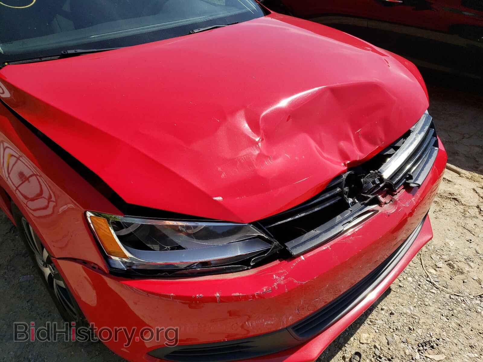 2012 VOLKSWAGEN JETTA - VIN: 3VW2K7AJ4CM326904 - Фото 9