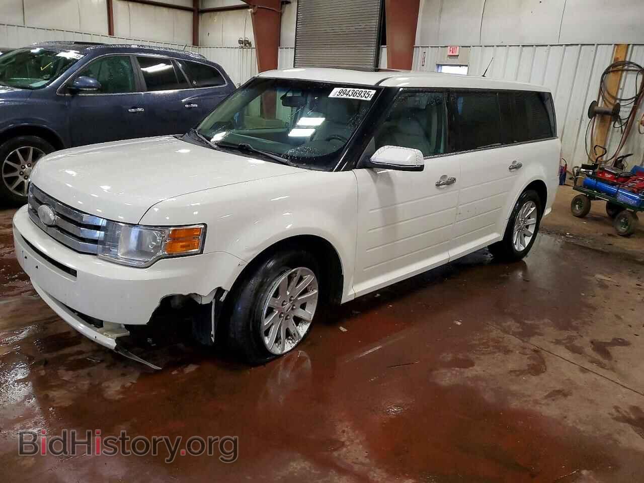 Photo 2FMGK5CC4BBD34413 - FORD FLEX 2011