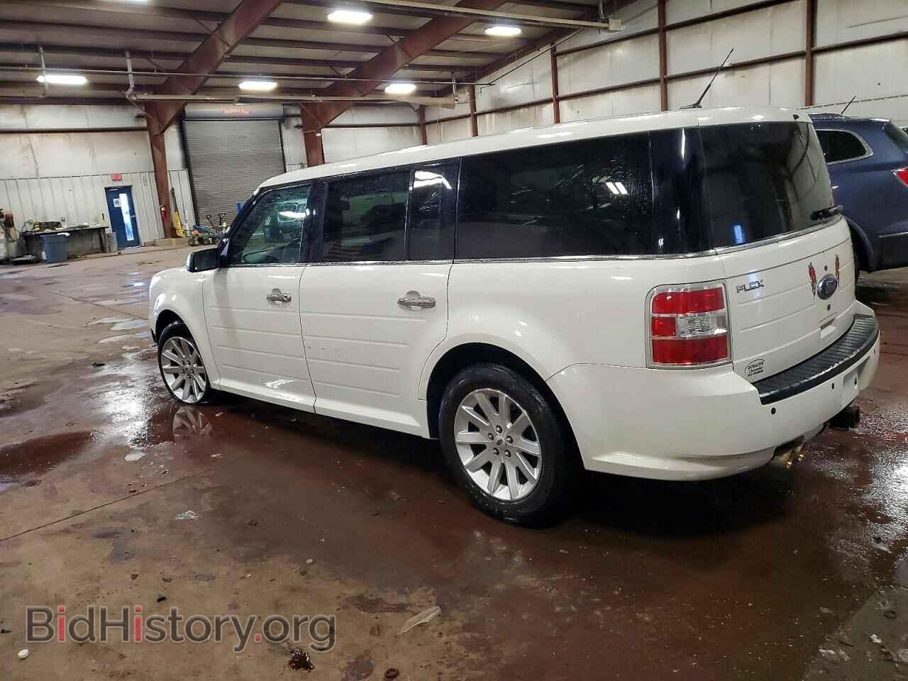 2011 FORD FLEX - VIN: 2FMGK5CC4BBD34413 - Photo 2
