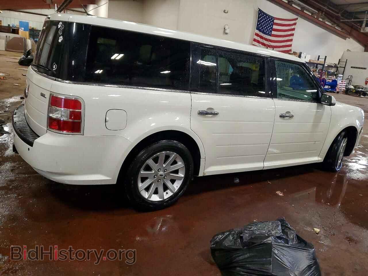 2011 FORD FLEX - VIN: 2FMGK5CC4BBD34413 - Photo 3