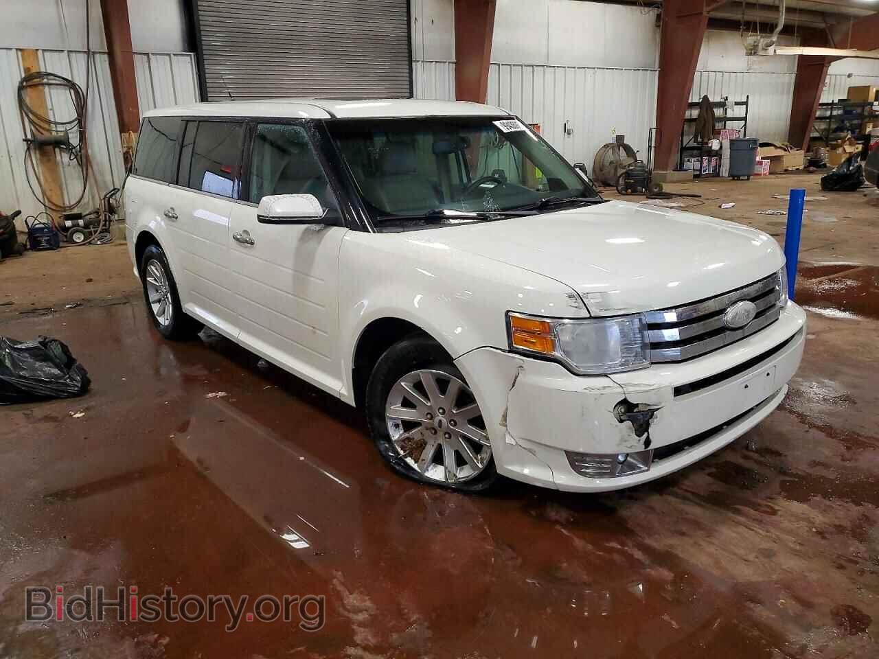 2011 FORD FLEX - VIN: 2FMGK5CC4BBD34413 - Photo 4