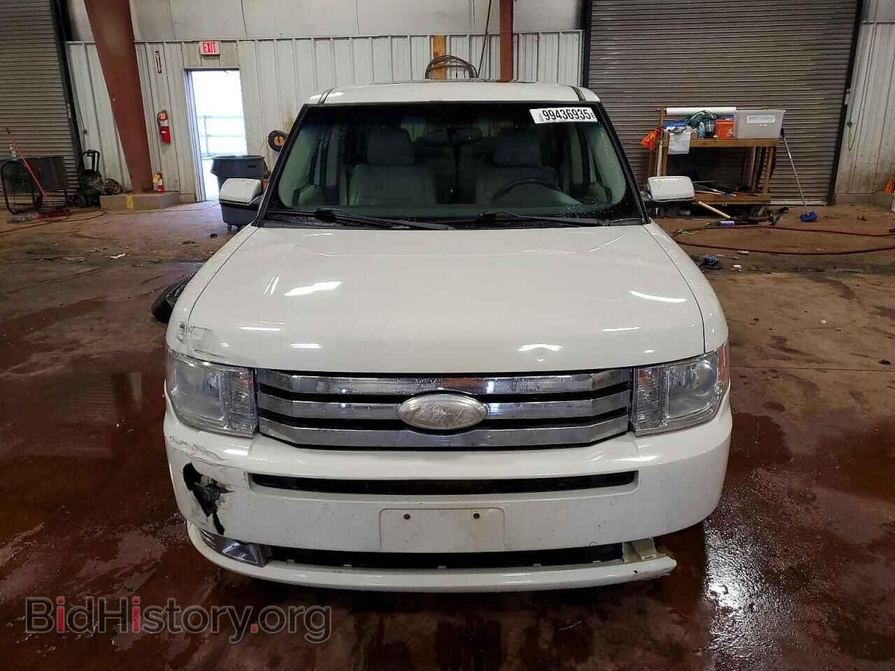 2011 FORD FLEX - VIN: 2FMGK5CC4BBD34413 - Photo 5