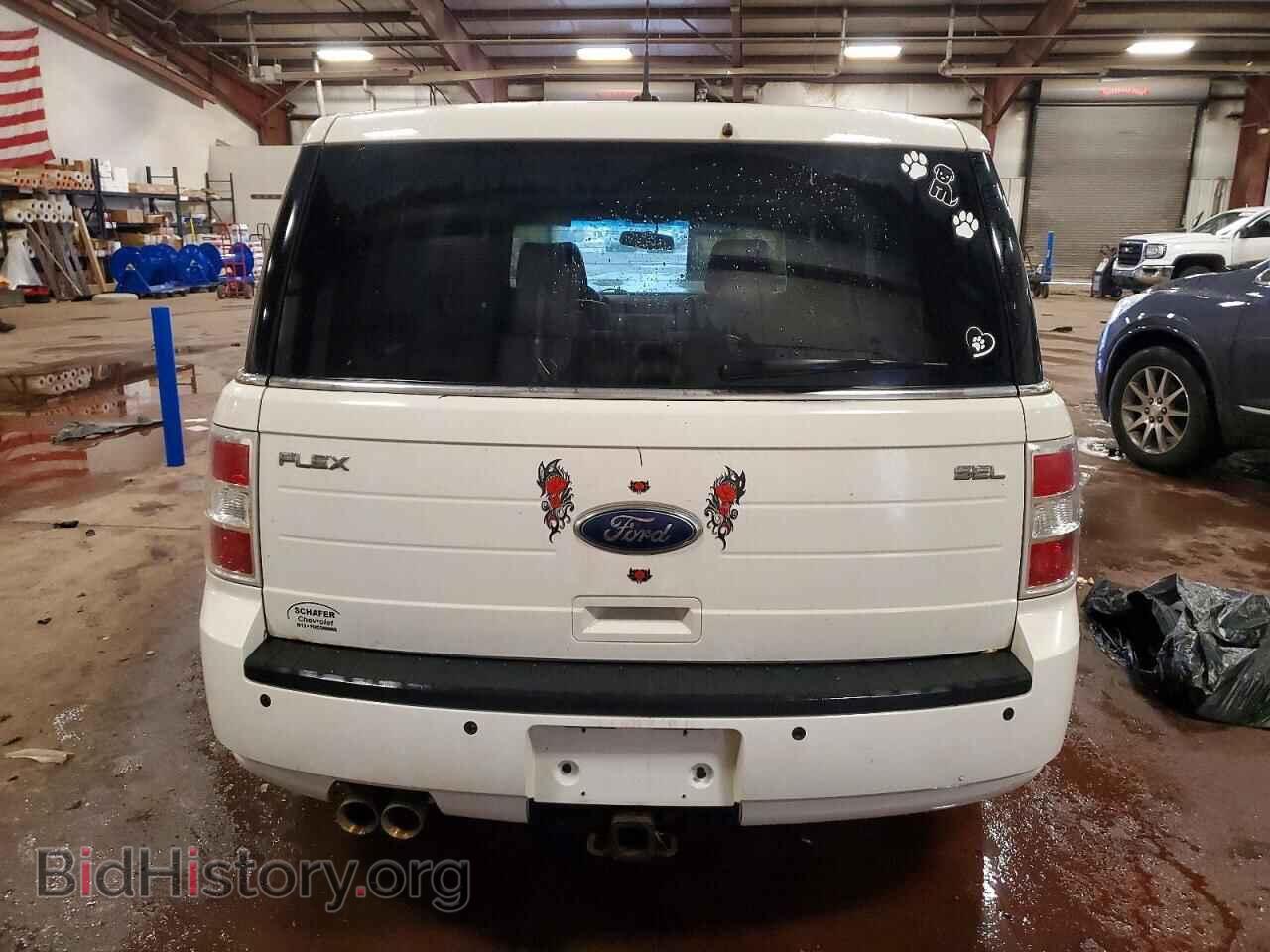 2011 FORD FLEX - VIN: 2FMGK5CC4BBD34413 - Photo 6