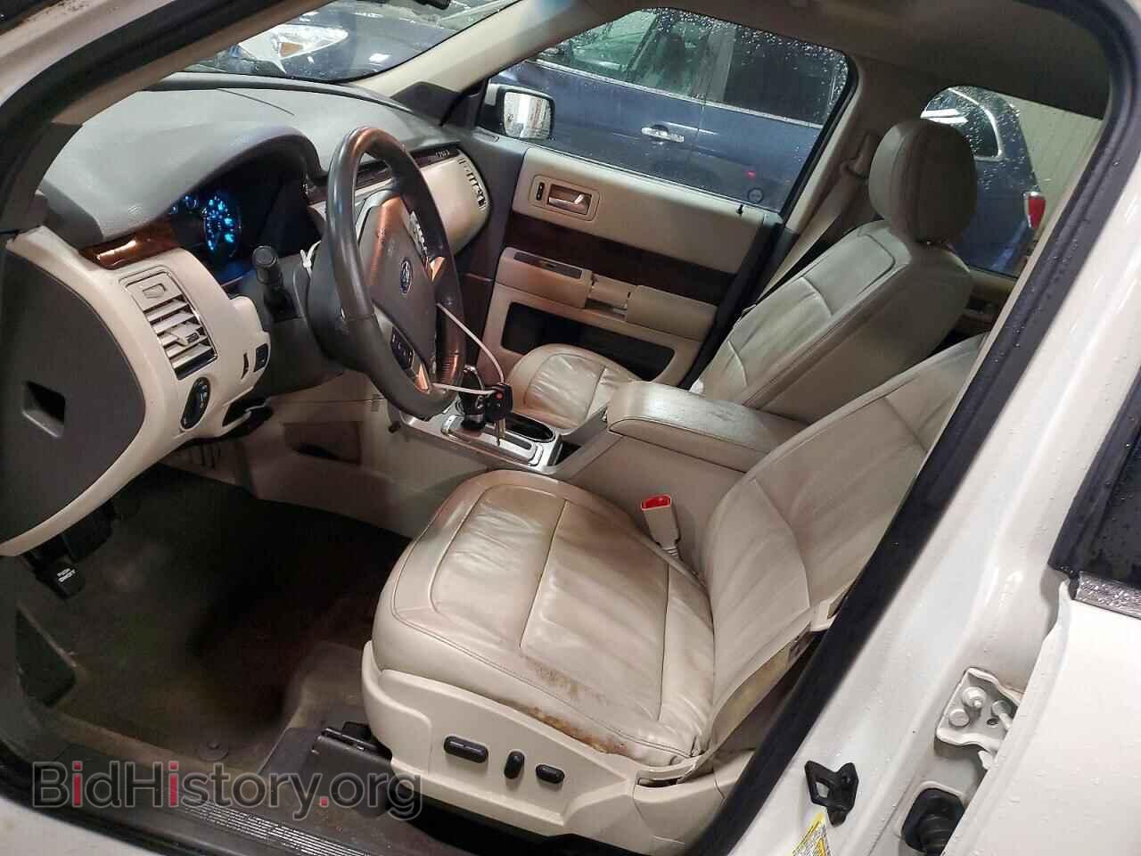 2011 FORD FLEX - VIN: 2FMGK5CC4BBD34413 - Photo 7