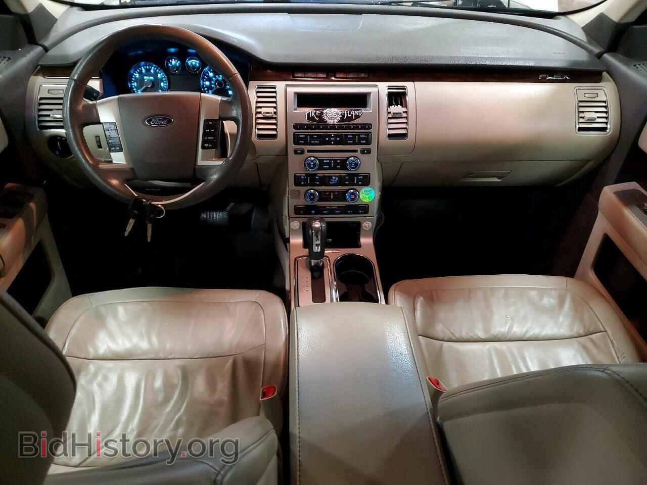 2011 FORD FLEX - VIN: 2FMGK5CC4BBD34413 - Photo 8