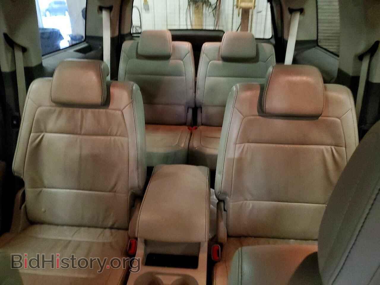2011 FORD FLEX - VIN: 2FMGK5CC4BBD34413 - Photo 10