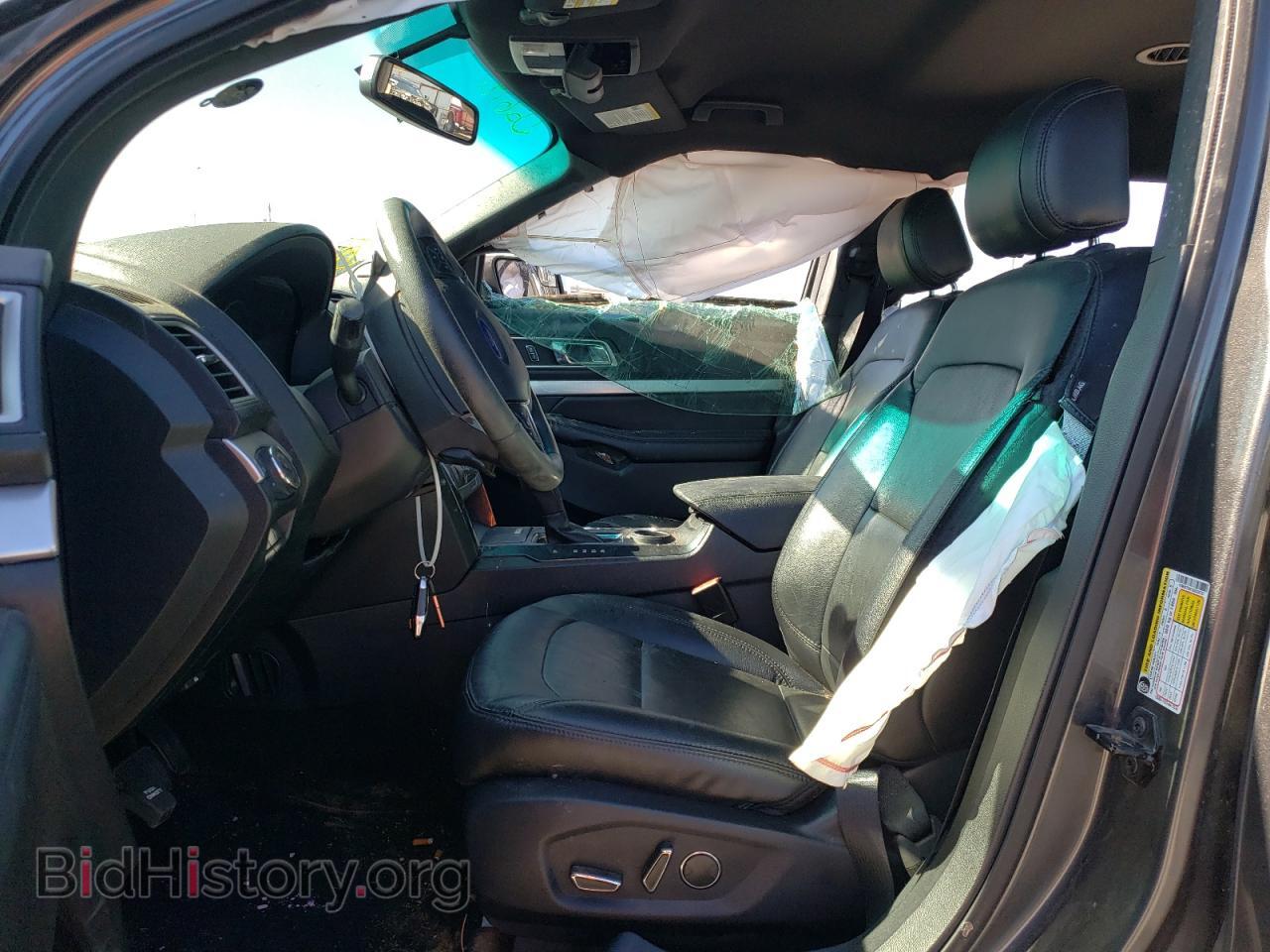 2016 FORD EXPLORER - VIN: 1FM5K7DH1GGD26797 - Фото 5