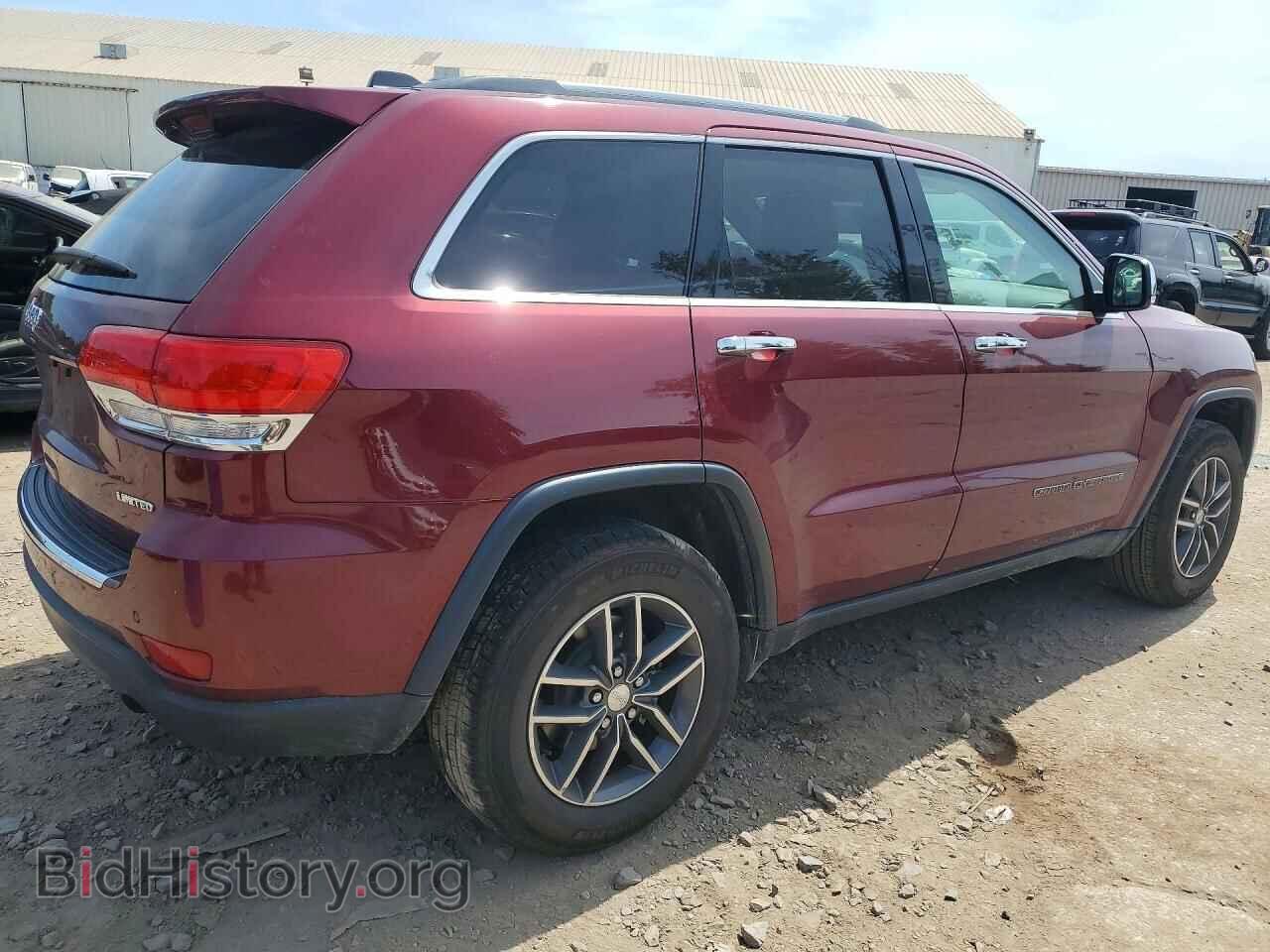 2017 JEEP CHEROKEE - VIN: 1C4RJFBG5HC849262 - Фото 3