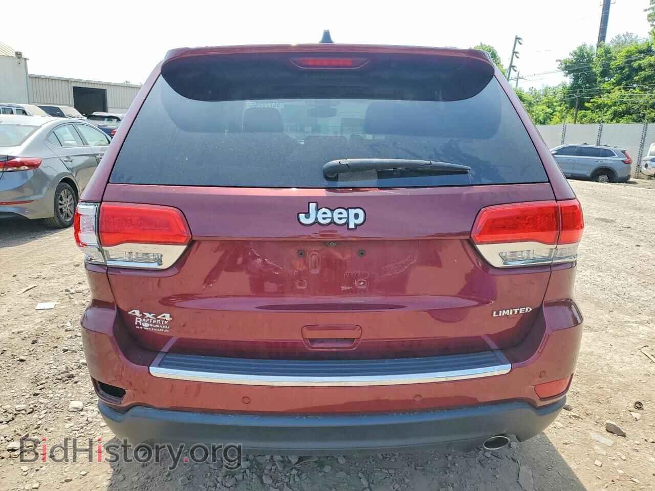 2017 JEEP CHEROKEE - VIN: 1C4RJFBG5HC849262 - Фото 6