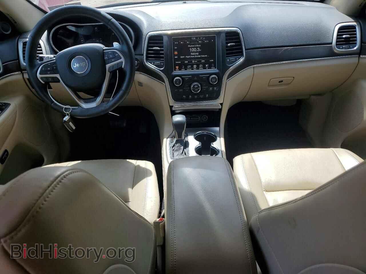 2017 JEEP CHEROKEE - VIN: 1C4RJFBG5HC849262 - Фото 8