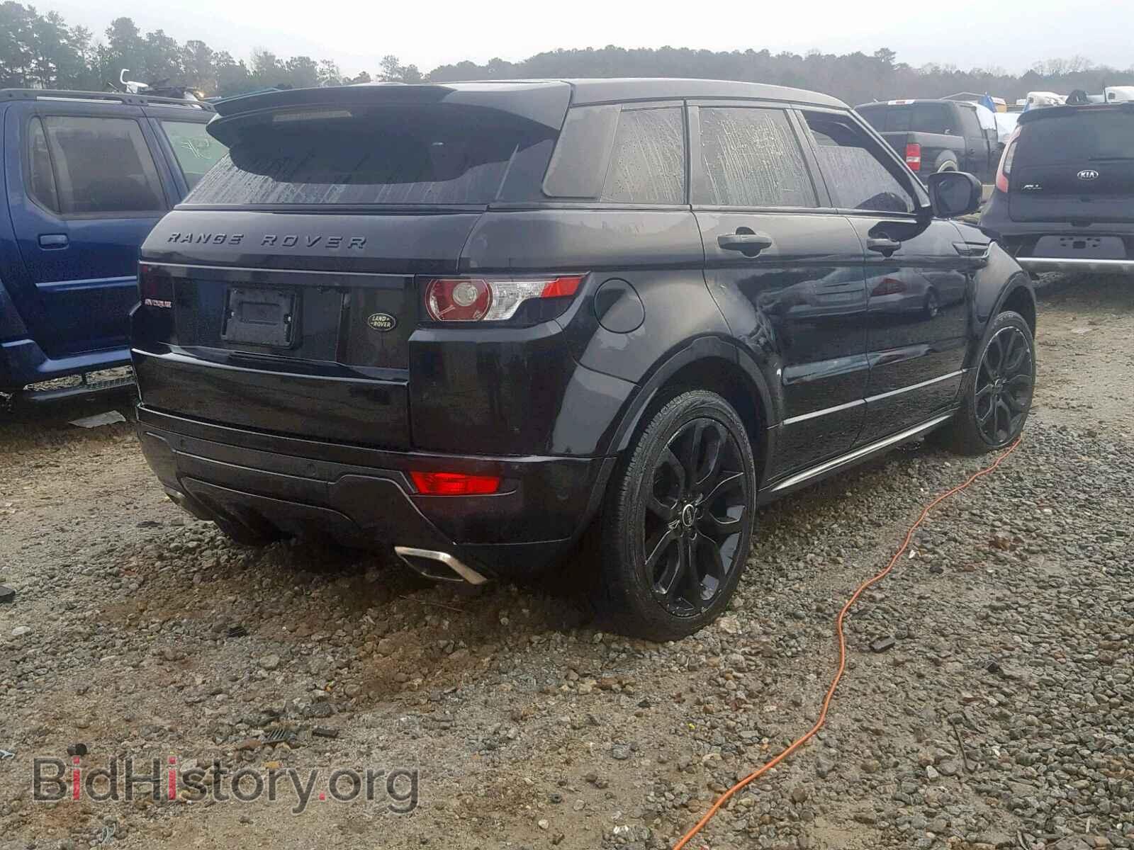 2012 LAND ROVER RANGE ROVE - VIN: SALVT2BG1CH645421 - Фото 4