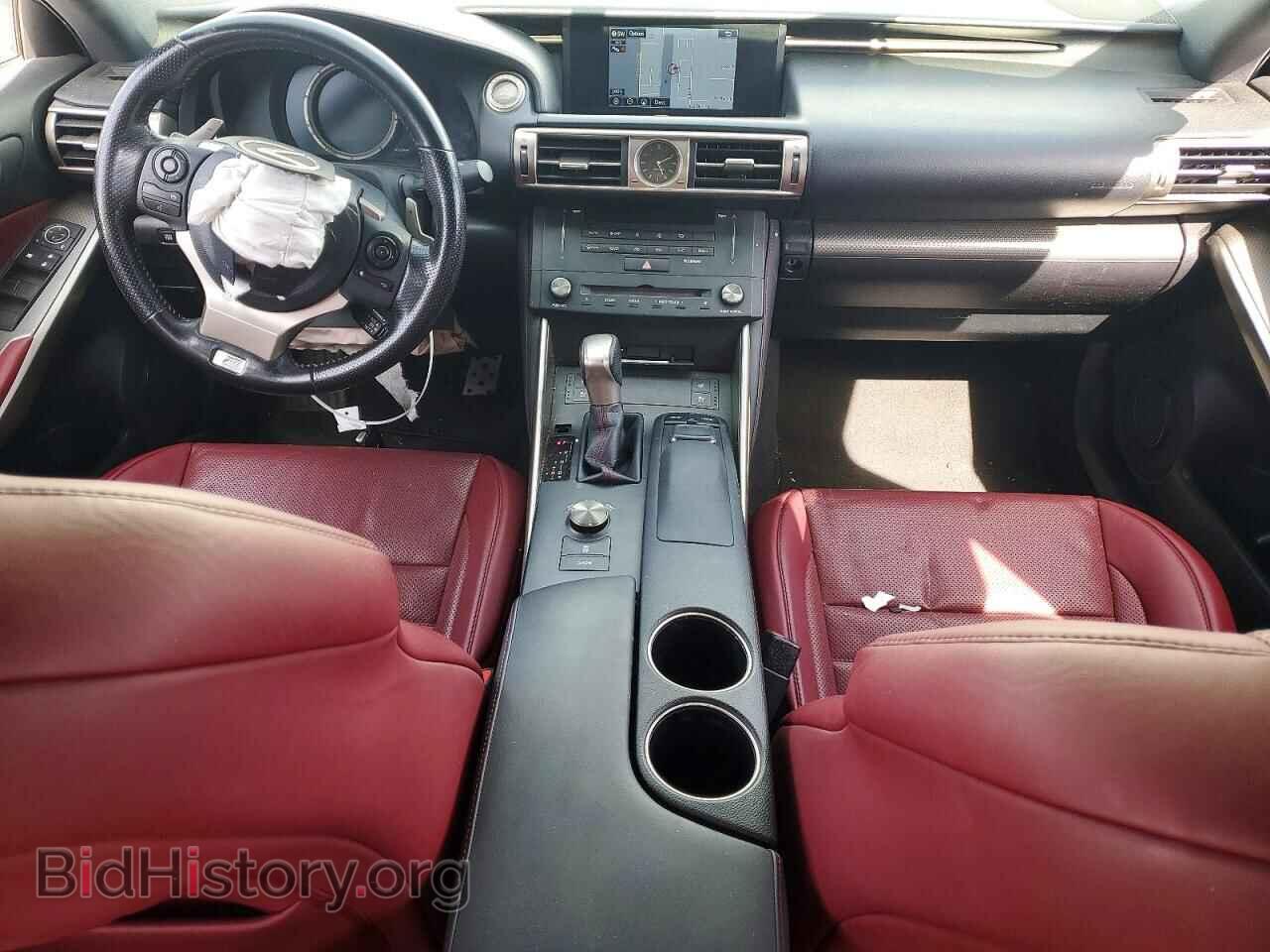 2016 LEXUS IS - VIN: JTHCM1D29G5007057 - Photo 8