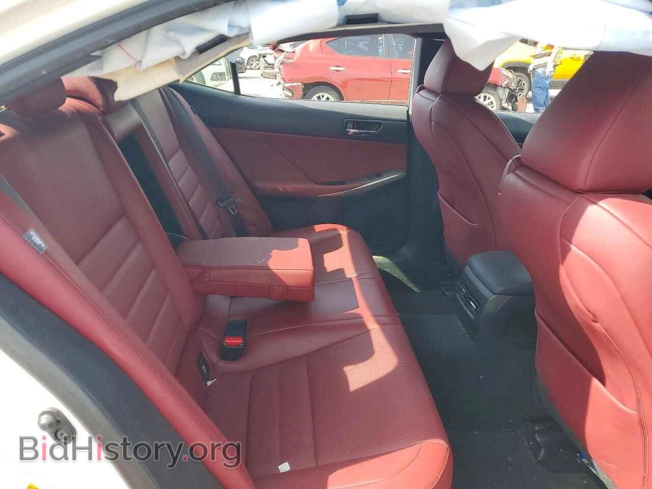 2016 LEXUS IS - VIN: JTHCM1D29G5007057 - Photo 10