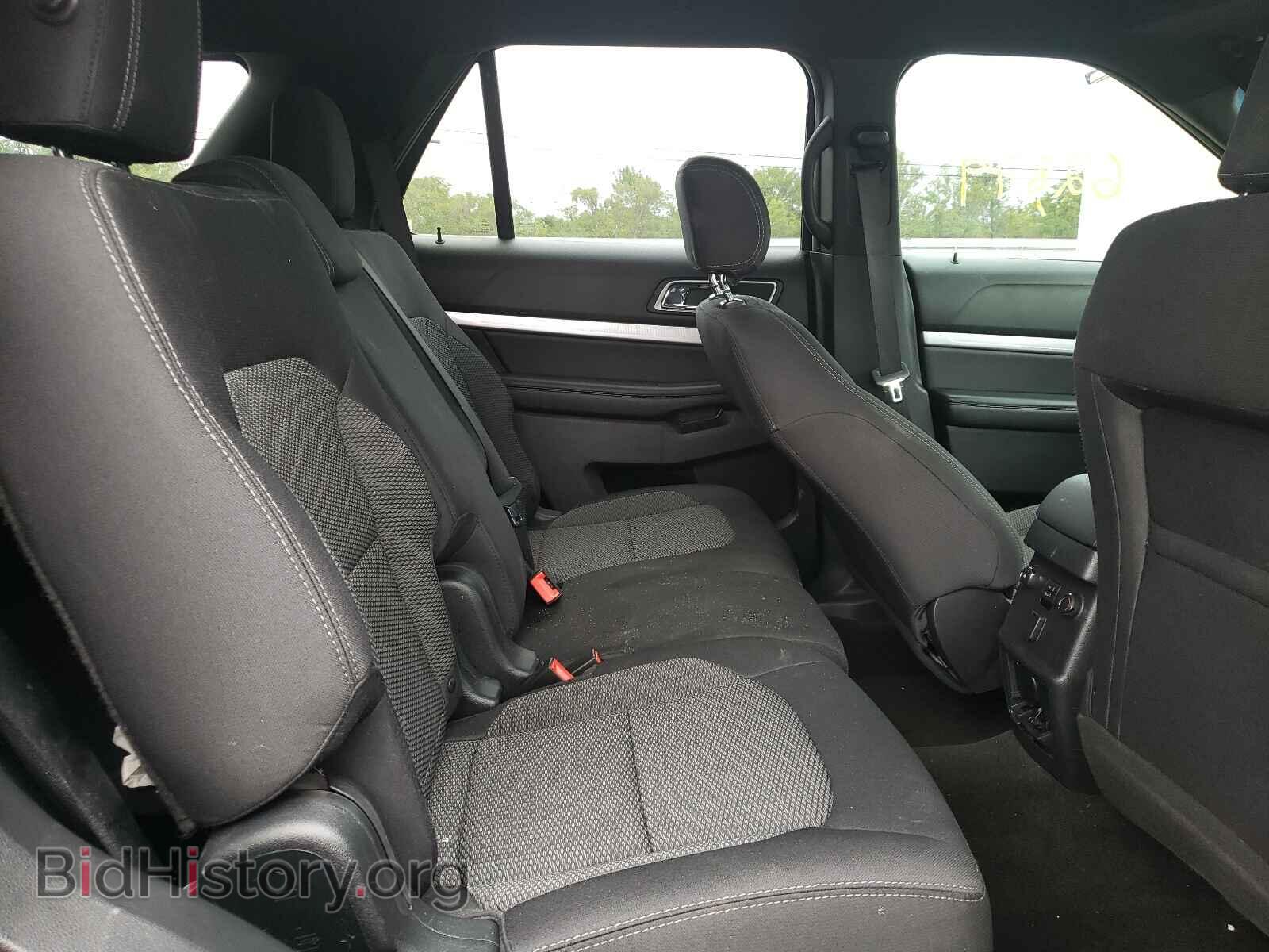 2017 FORD EXPLORER - VIN: 1FM5K7D81HGE36489 - Photo 6