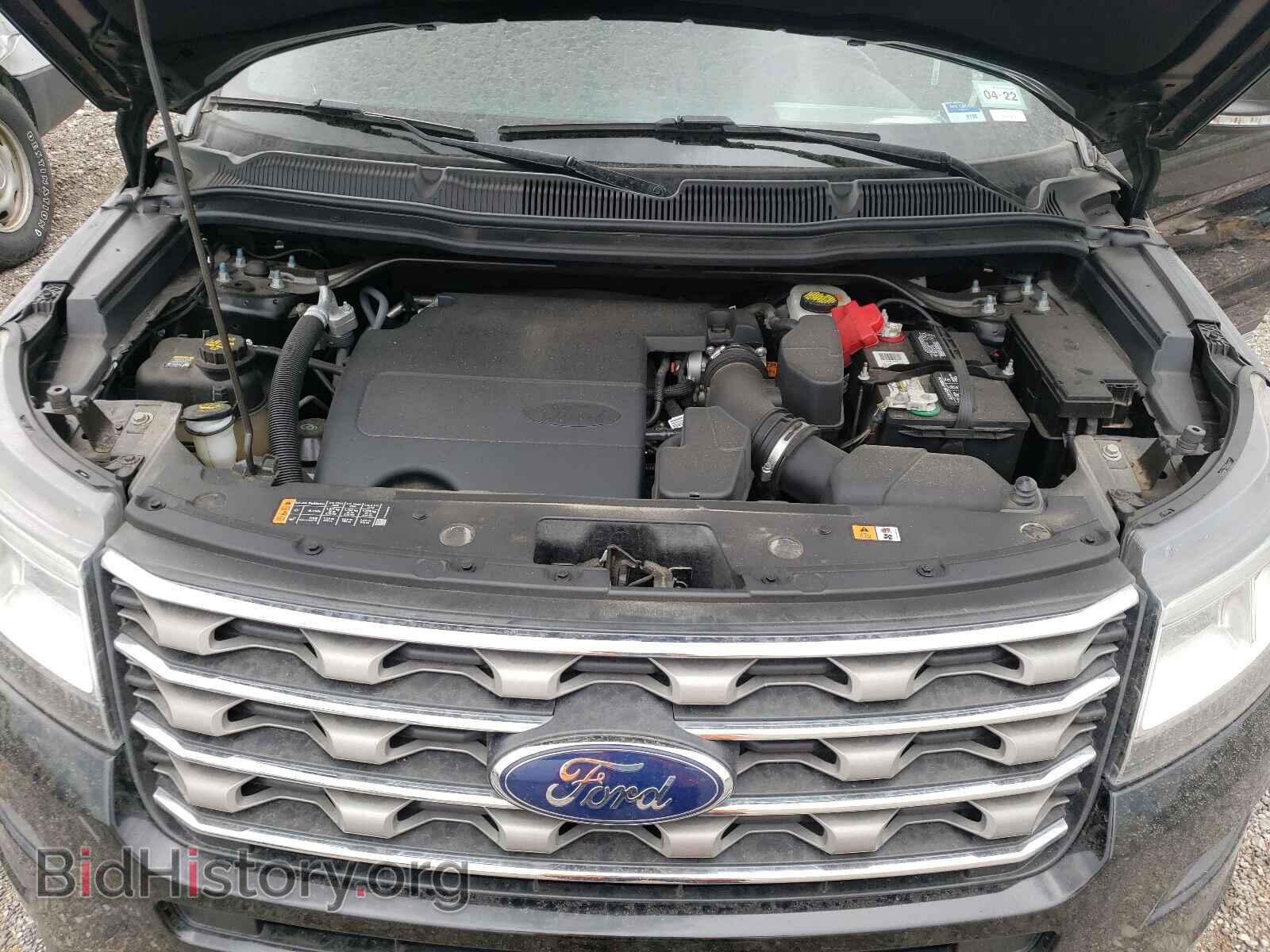 2017 FORD EXPLORER - VIN: 1FM5K7D81HGE36489 - Photo 7