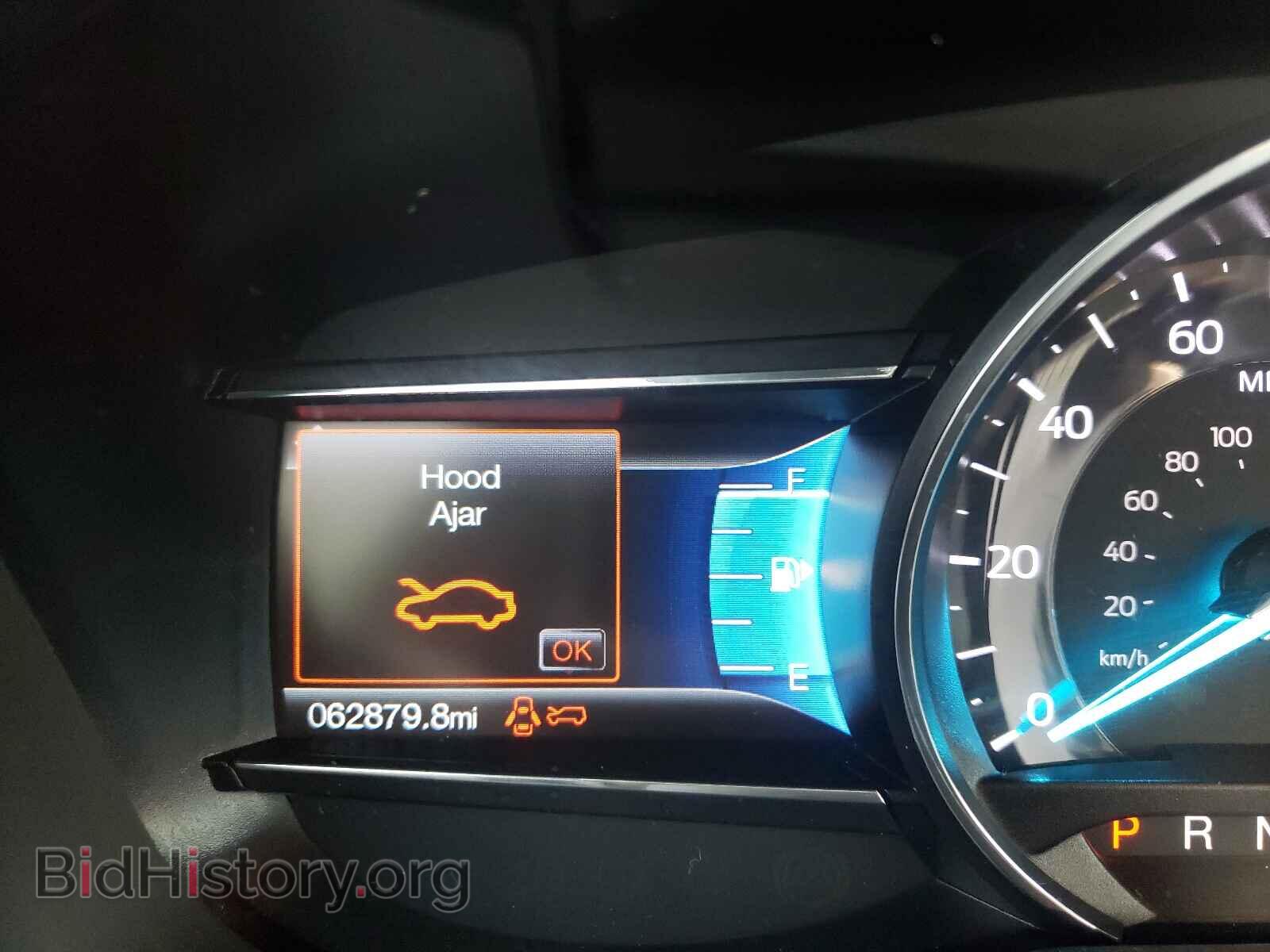 2017 FORD EXPLORER - VIN: 1FM5K7D81HGE36489 - Photo 8