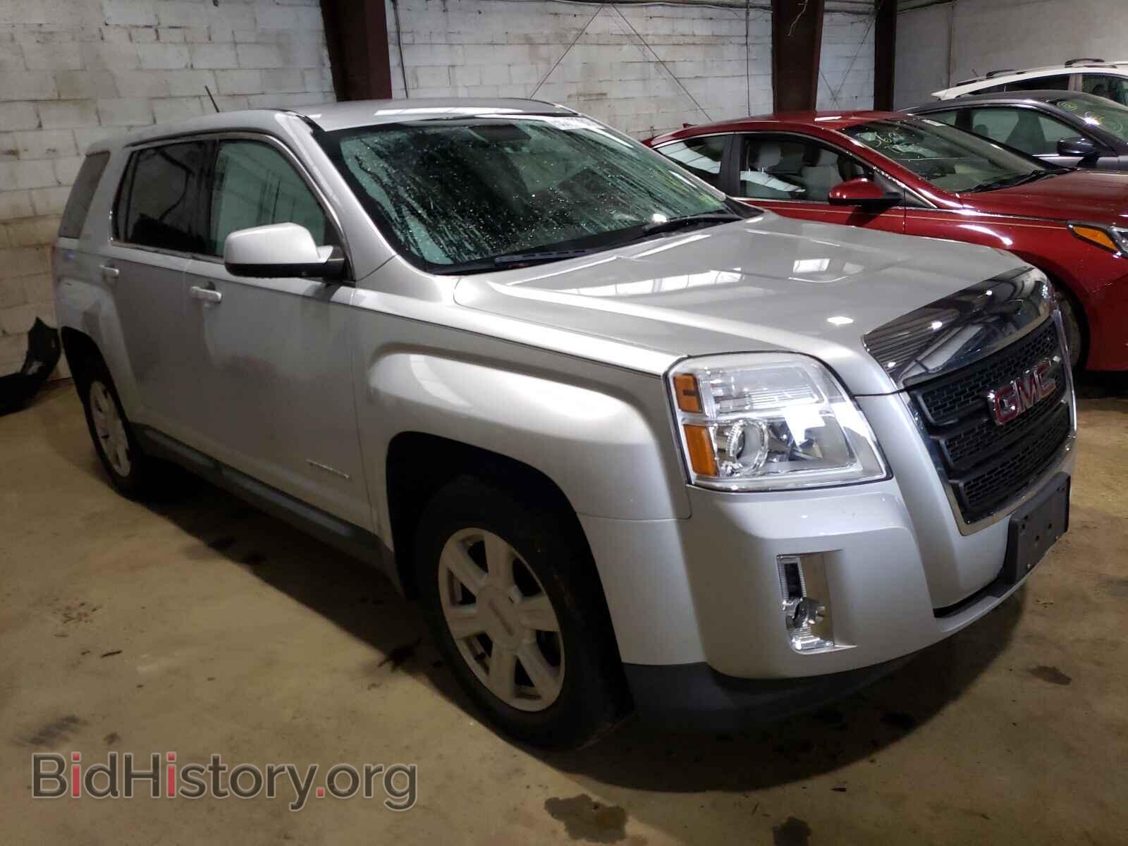 Photo 2GKALMEK4E6270008 - GMC TERRAIN 2014
