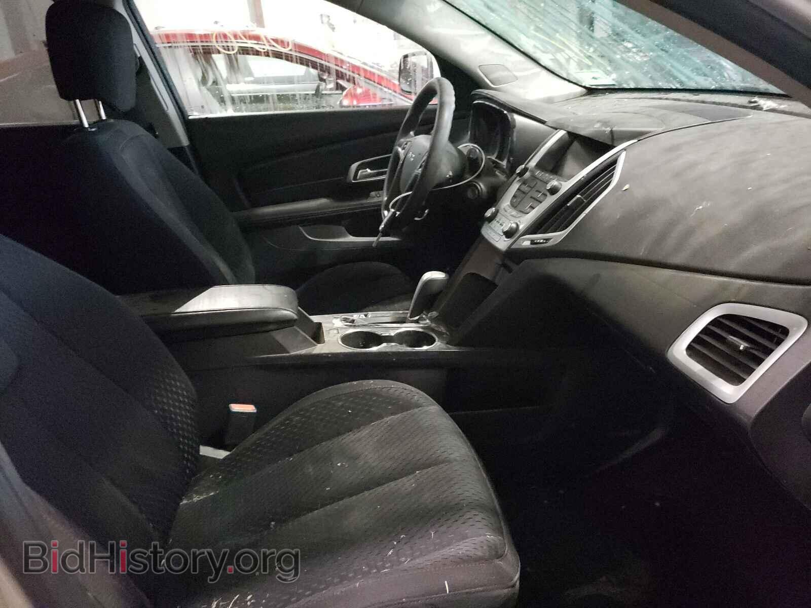 2014 GMC TERRAIN - VIN: 2GKALMEK4E6270008 - Фото 5