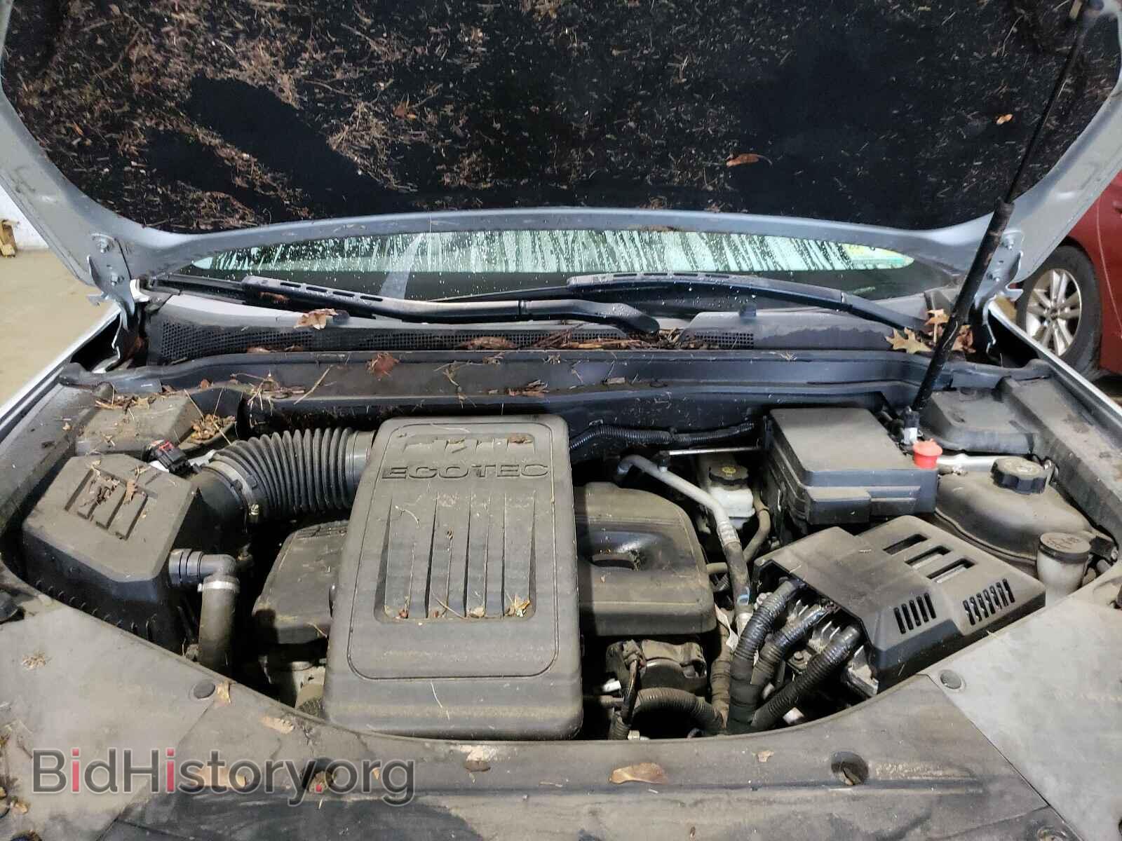 2014 GMC TERRAIN - VIN: 2GKALMEK4E6270008 - Фото 7