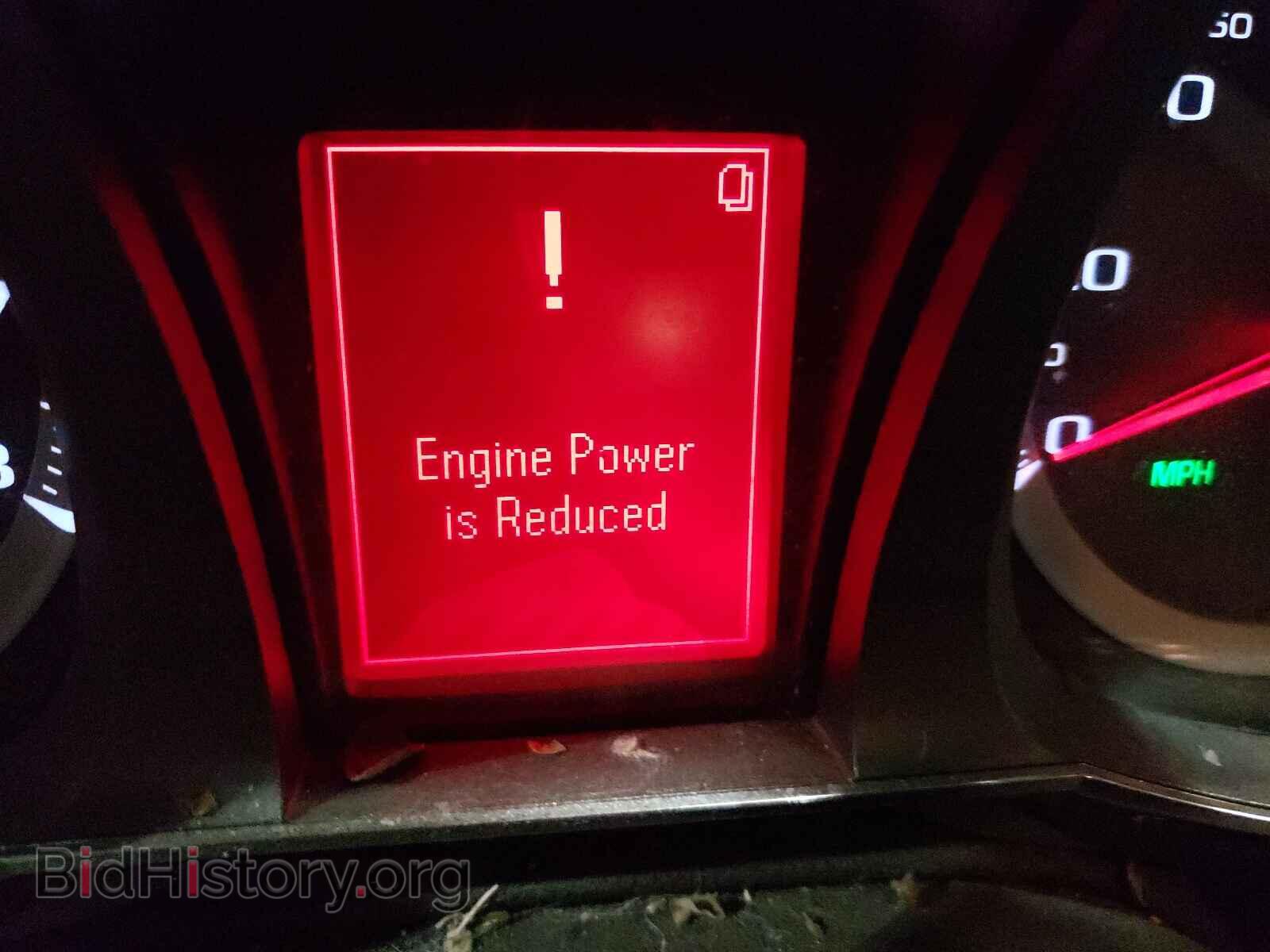 2014 GMC TERRAIN - VIN: 2GKALMEK4E6270008 - Фото 8