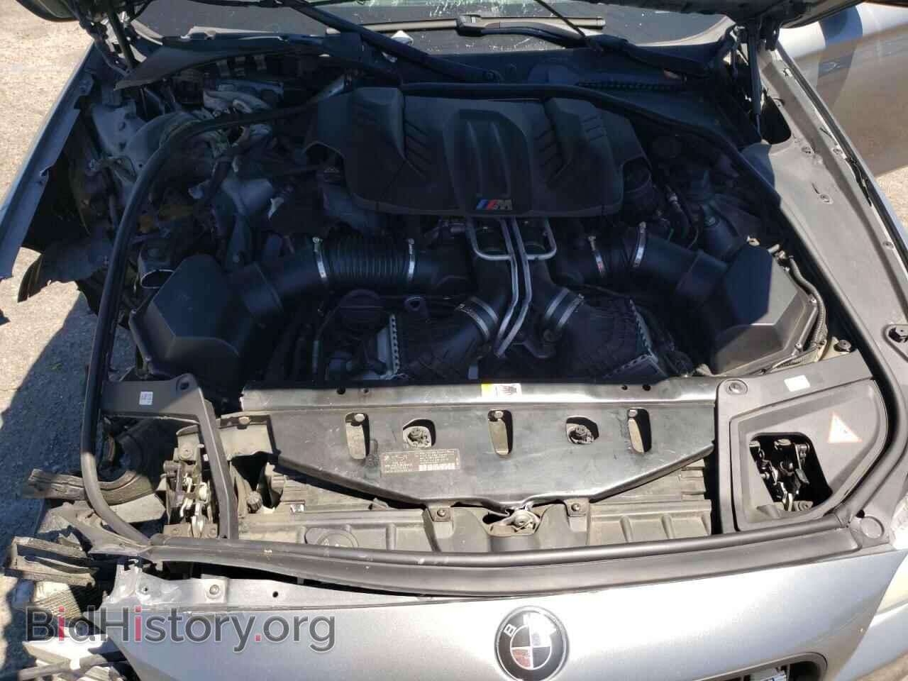 2013 BMW M5 - VIN: WBSFV9C53DC773517 - Фото 7