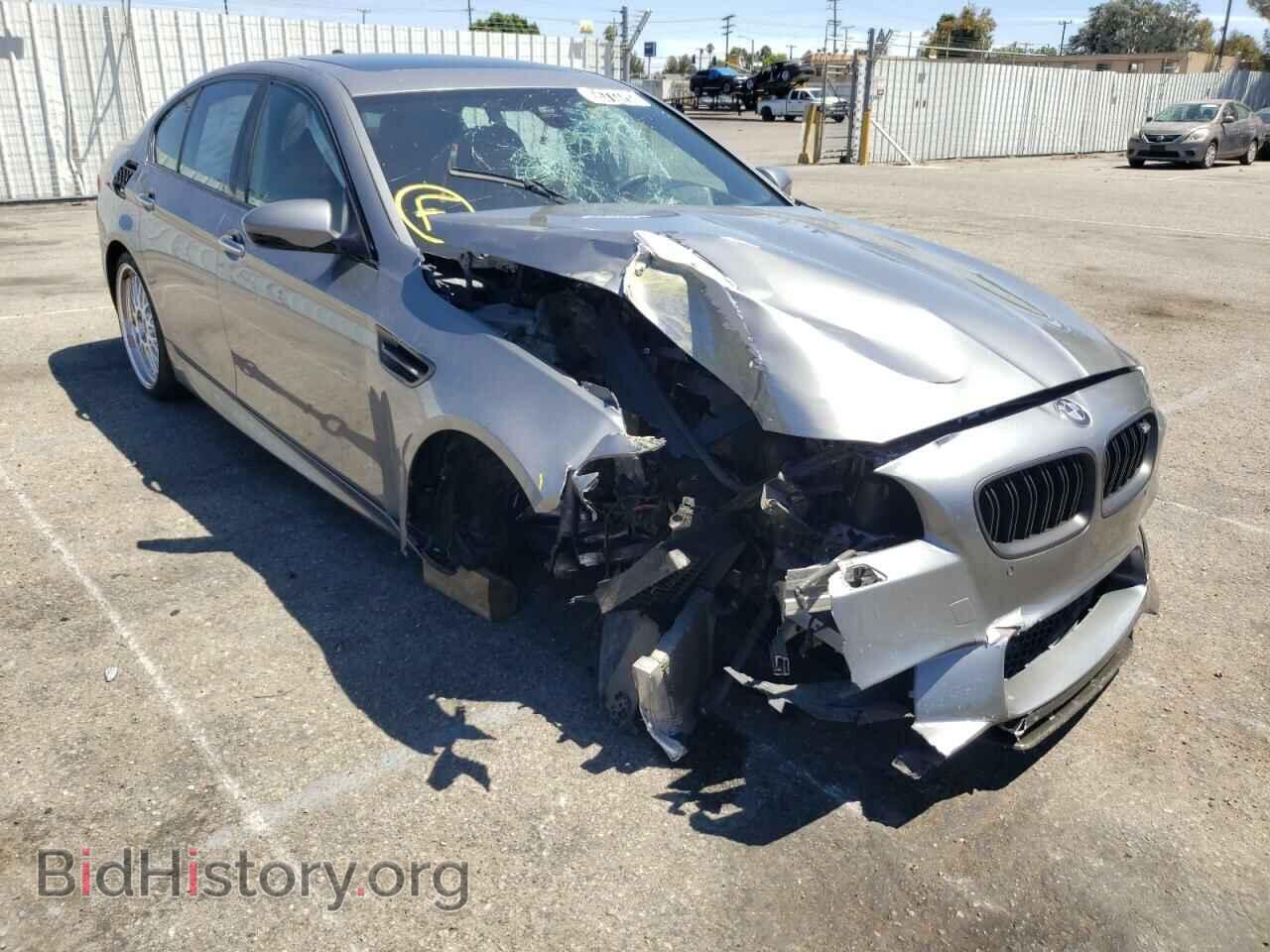 2013 BMW M5 - VIN: WBSFV9C53DC773517 - Фото 9