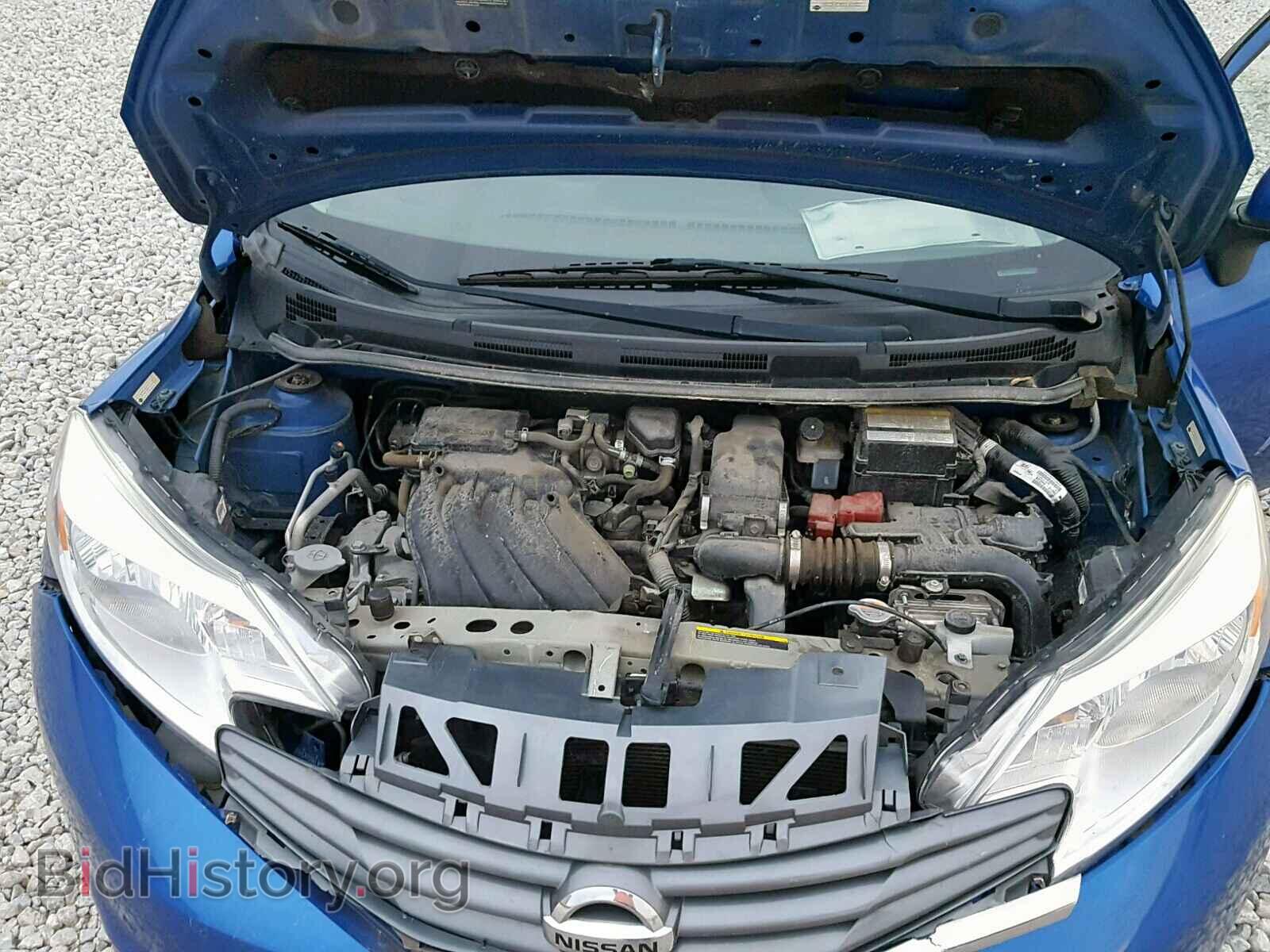 2014 NISSAN VERSA - VIN: 3N1CE2CP6EL433452 - Фото 7
