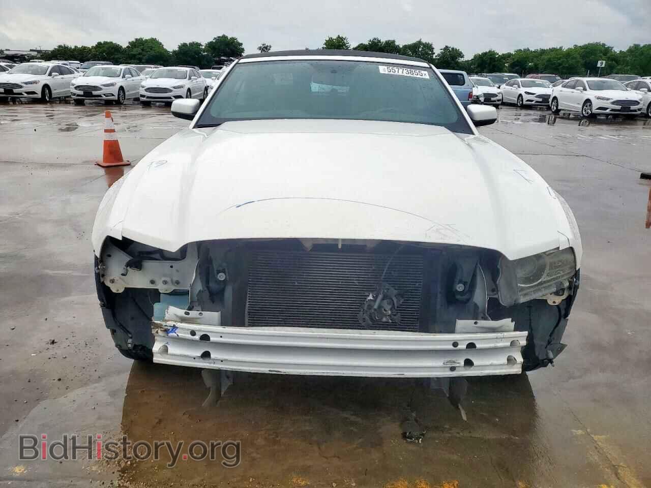 2013 FORD ALL Models - VIN: 1ZVBP8EM2D5229476 - Фото 5