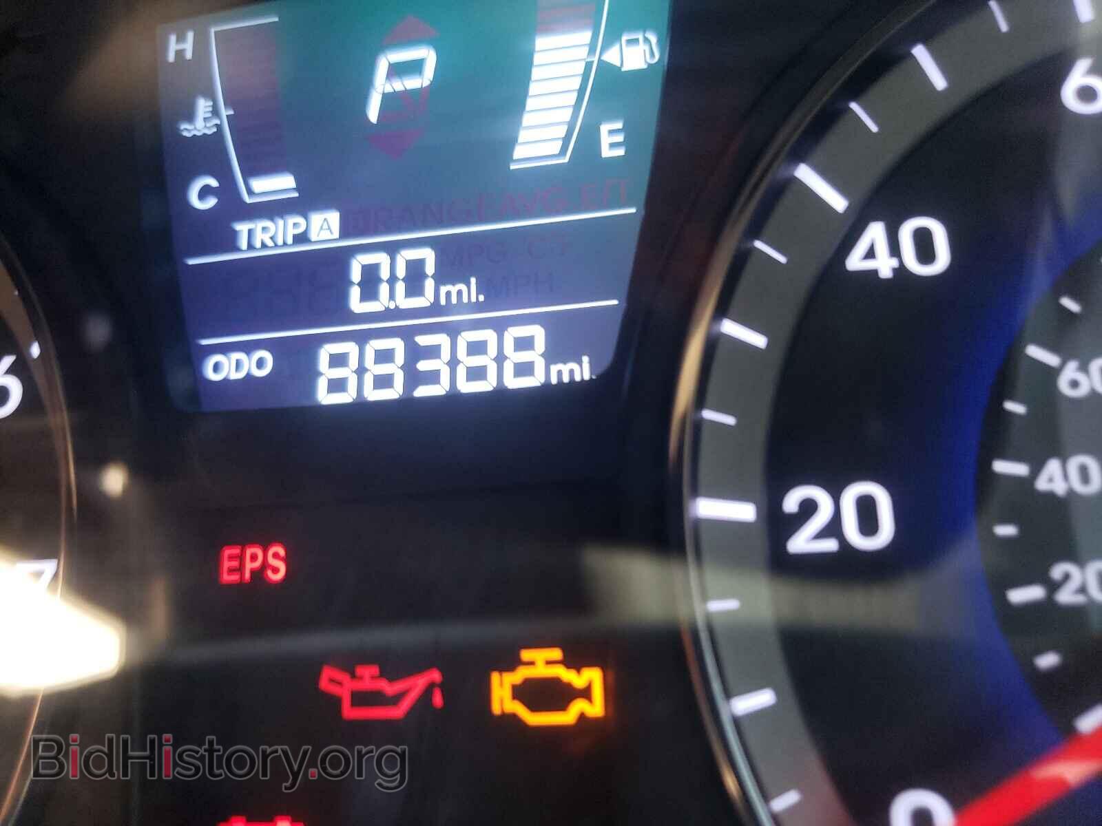 2013 HYUNDAI ACCENT - VIN: KMHCU5AE9DU061253 - Фото 8