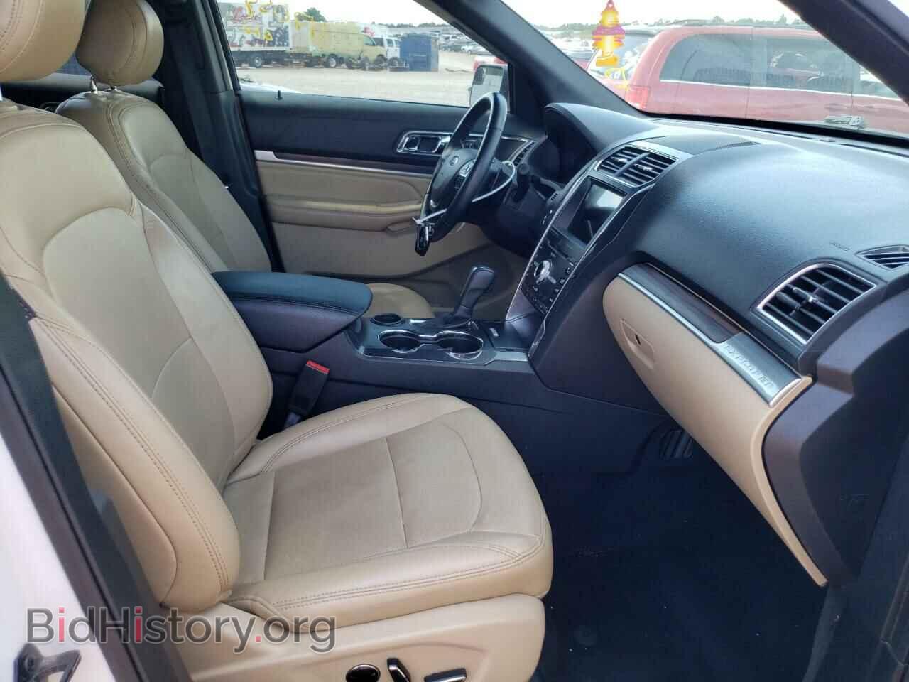2017 FORD EXPLORER - VIN: 1FM5K7F85HGA89925 - Photo 5