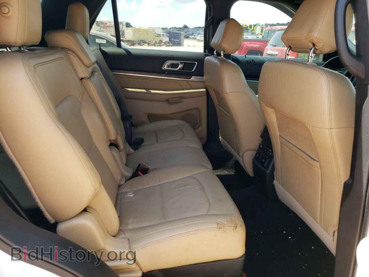 2017 FORD EXPLORER - VIN: 1FM5K7F85HGA89925 - Photo 6