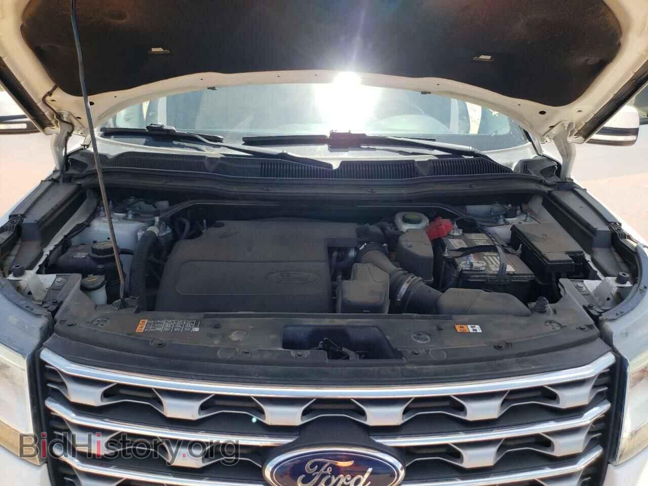 2017 FORD EXPLORER - VIN: 1FM5K7F85HGA89925 - Photo 7