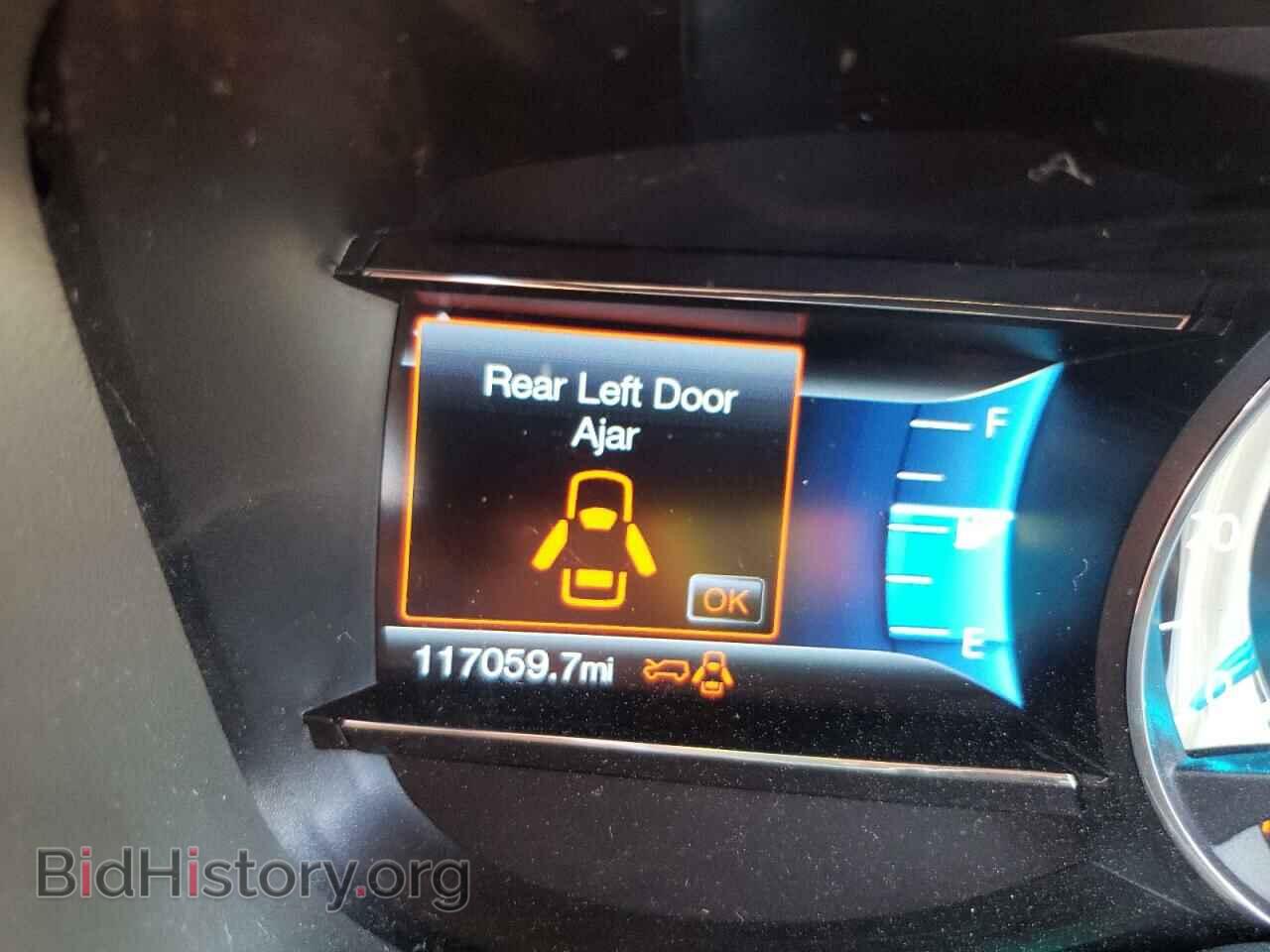 2017 FORD EXPLORER - VIN: 1FM5K7F85HGA89925 - Photo 8