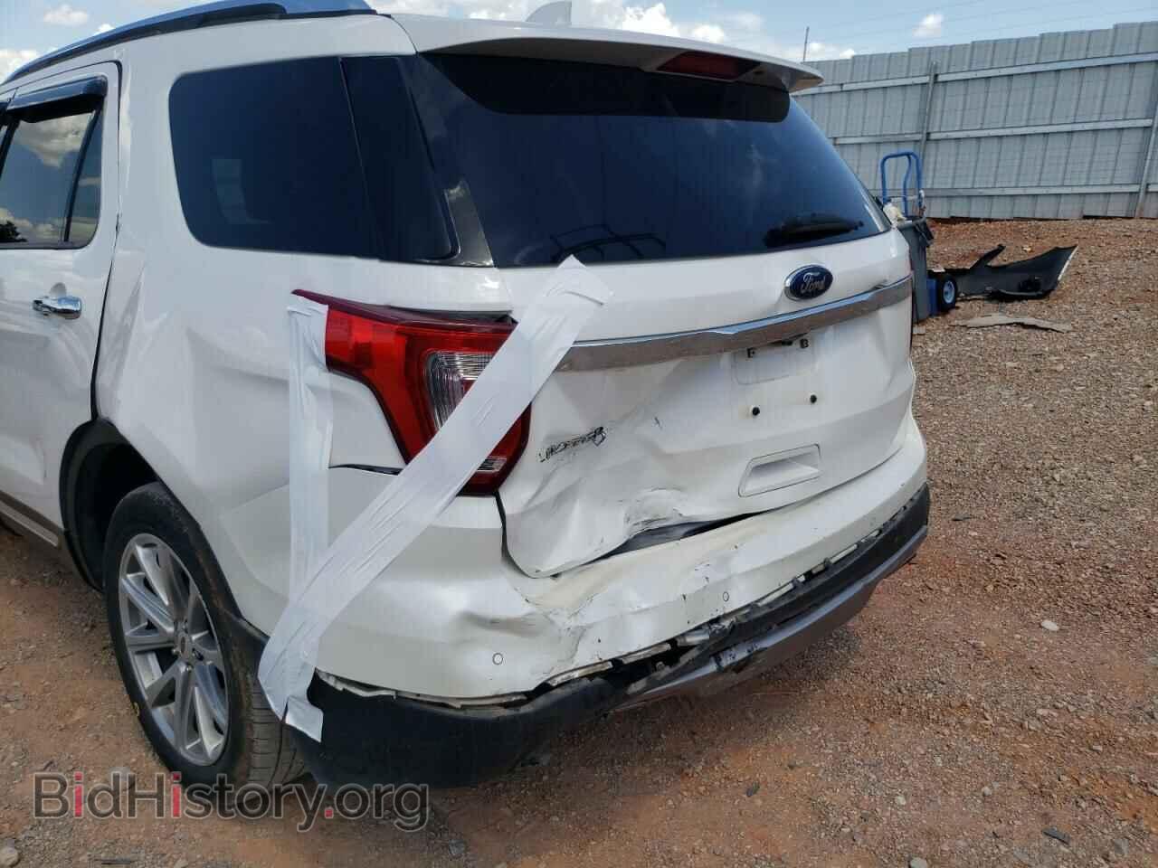 2017 FORD EXPLORER - VIN: 1FM5K7F85HGA89925 - Photo 9