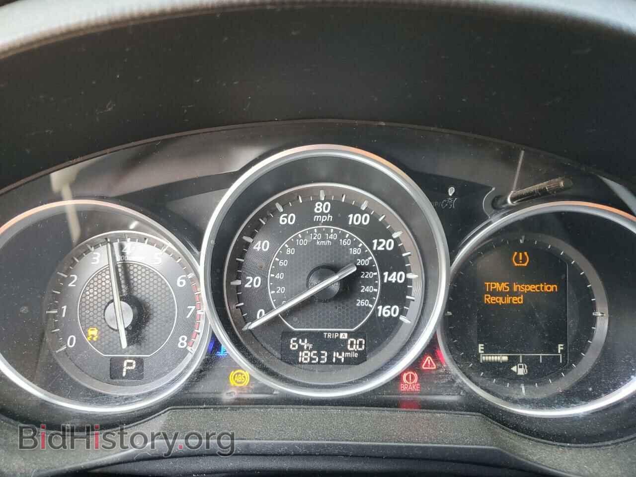 2015 MAZDA 6 - VIN: JM1GJ1T67F1164821 - Фото 9