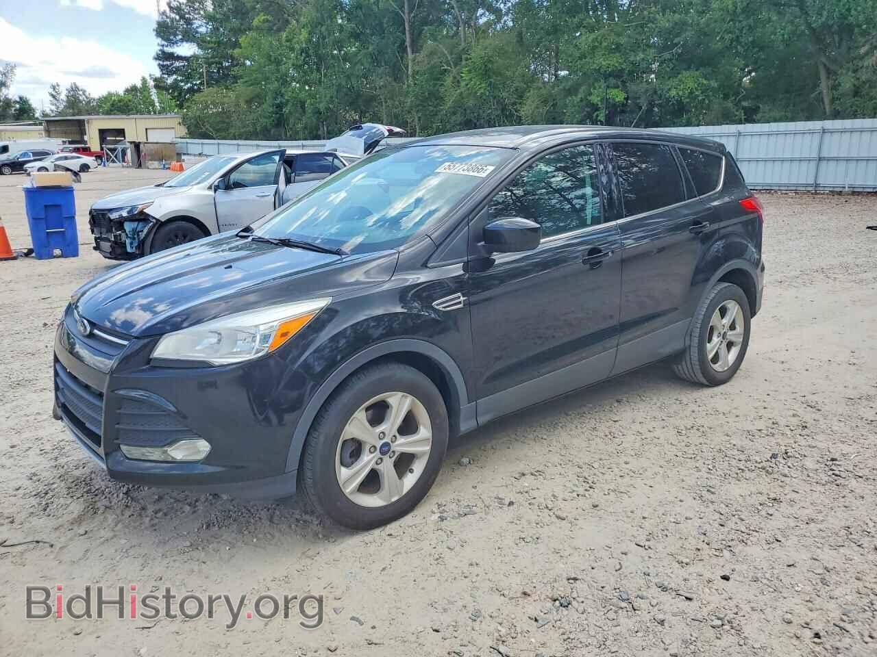 Photo 1FMCU0GX9GUA95578 - FORD ESCAPE 2016