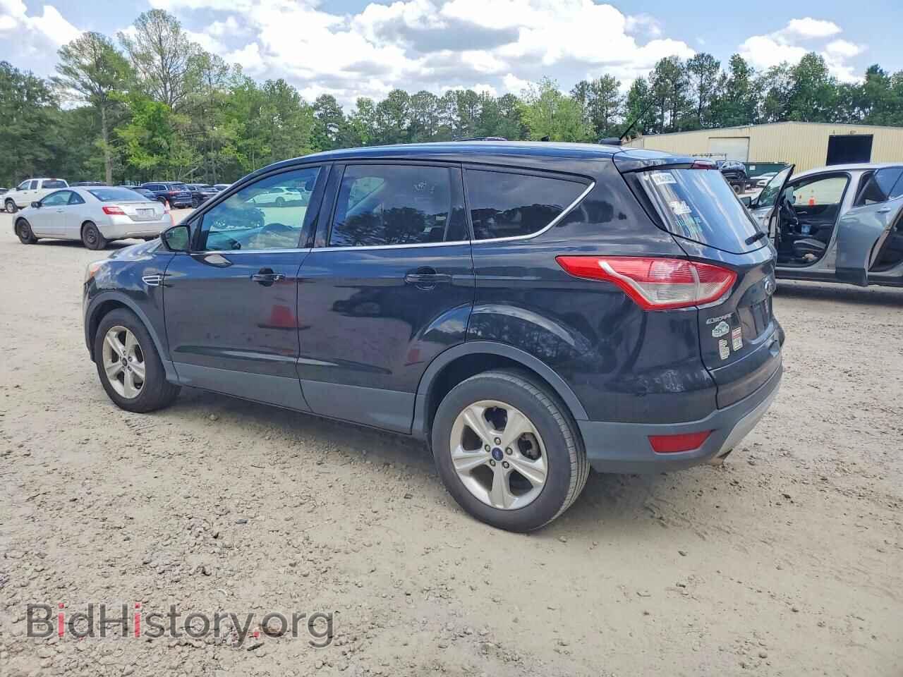 2016 FORD ESCAPE - VIN: 1FMCU0GX9GUA95578 - Фото 2