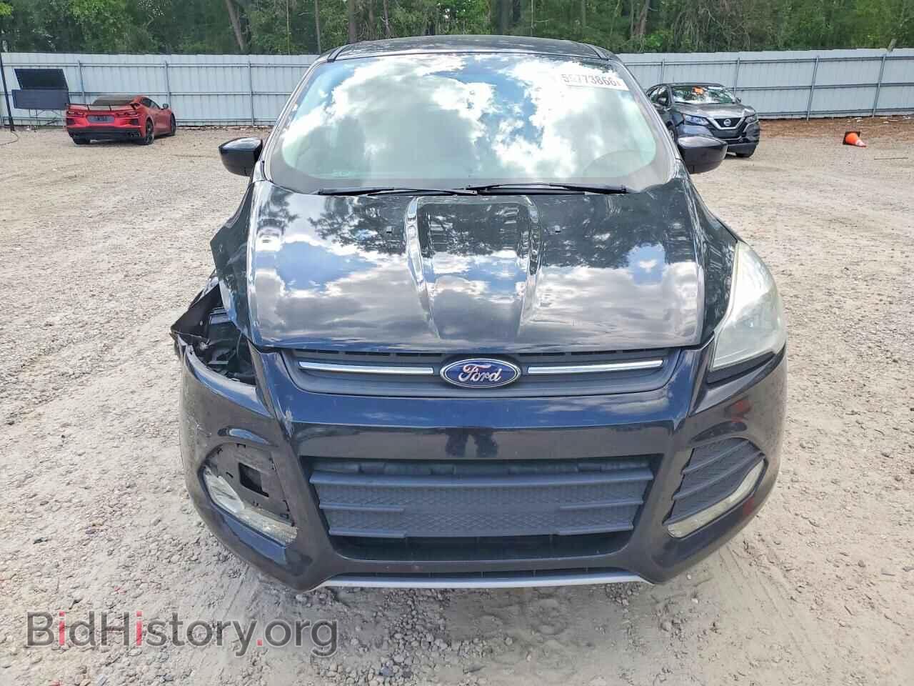 2016 FORD ESCAPE - VIN: 1FMCU0GX9GUA95578 - Фото 5