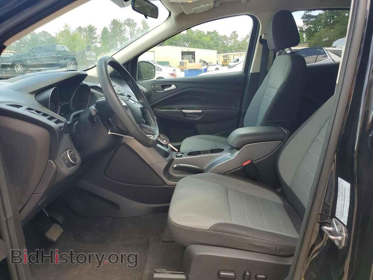 2016 FORD ESCAPE - VIN: 1FMCU0GX9GUA95578 - Фото 7