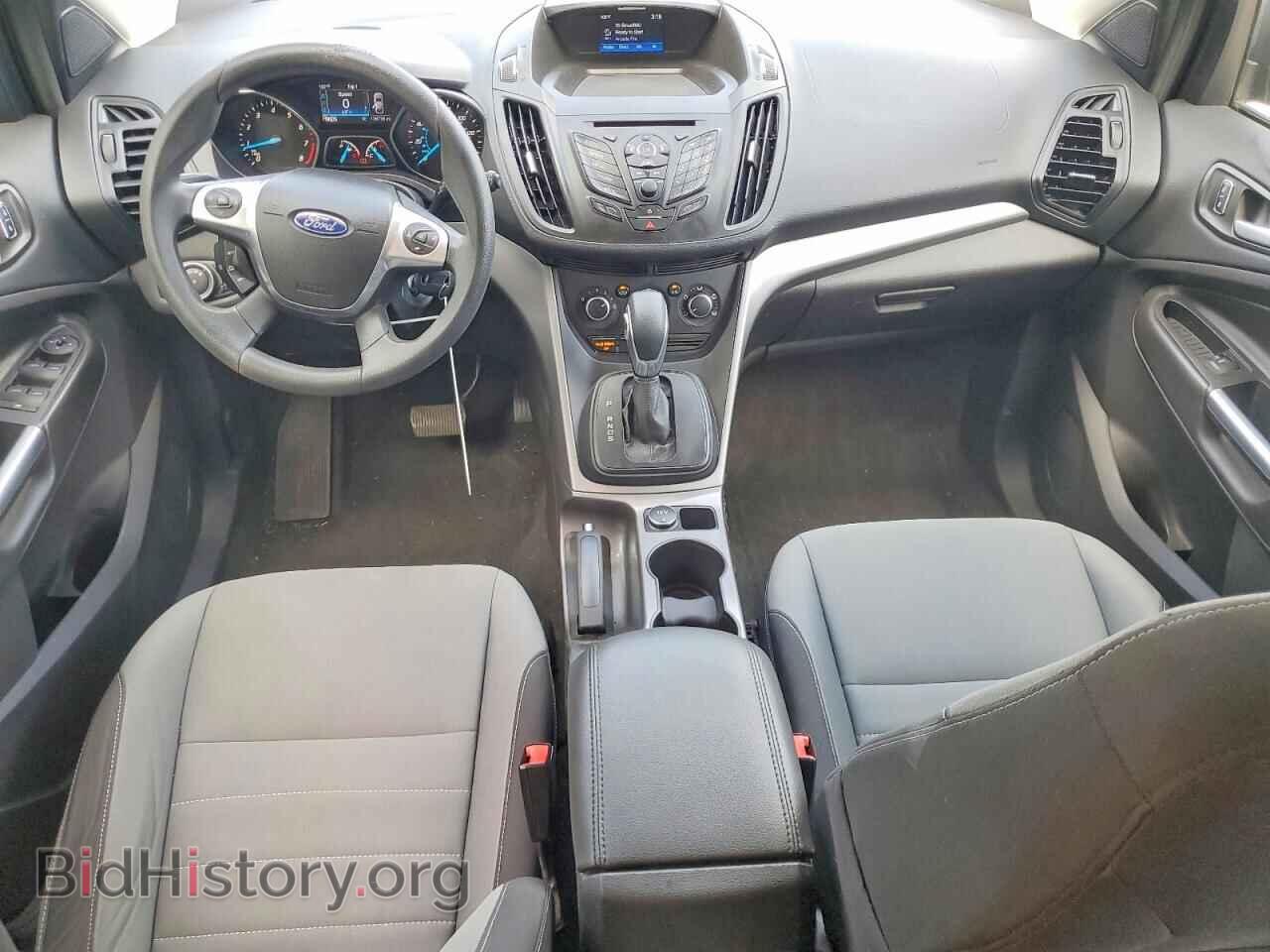 2016 FORD ESCAPE - VIN: 1FMCU0GX9GUA95578 - Фото 8